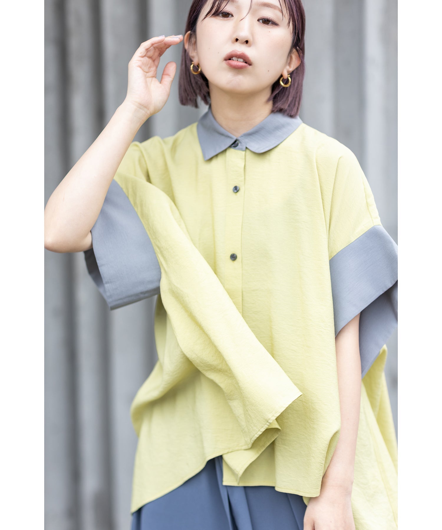 YELLOW styling(159cm)