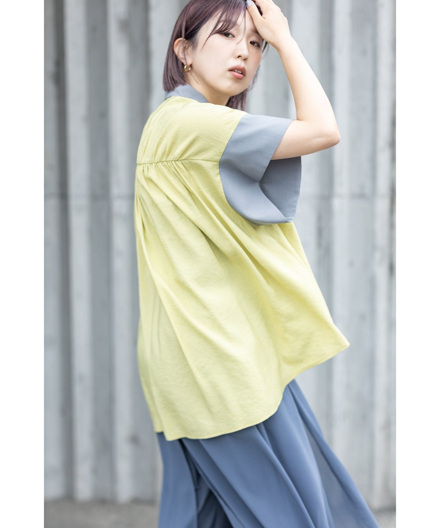 YELLOW styling(159cm)