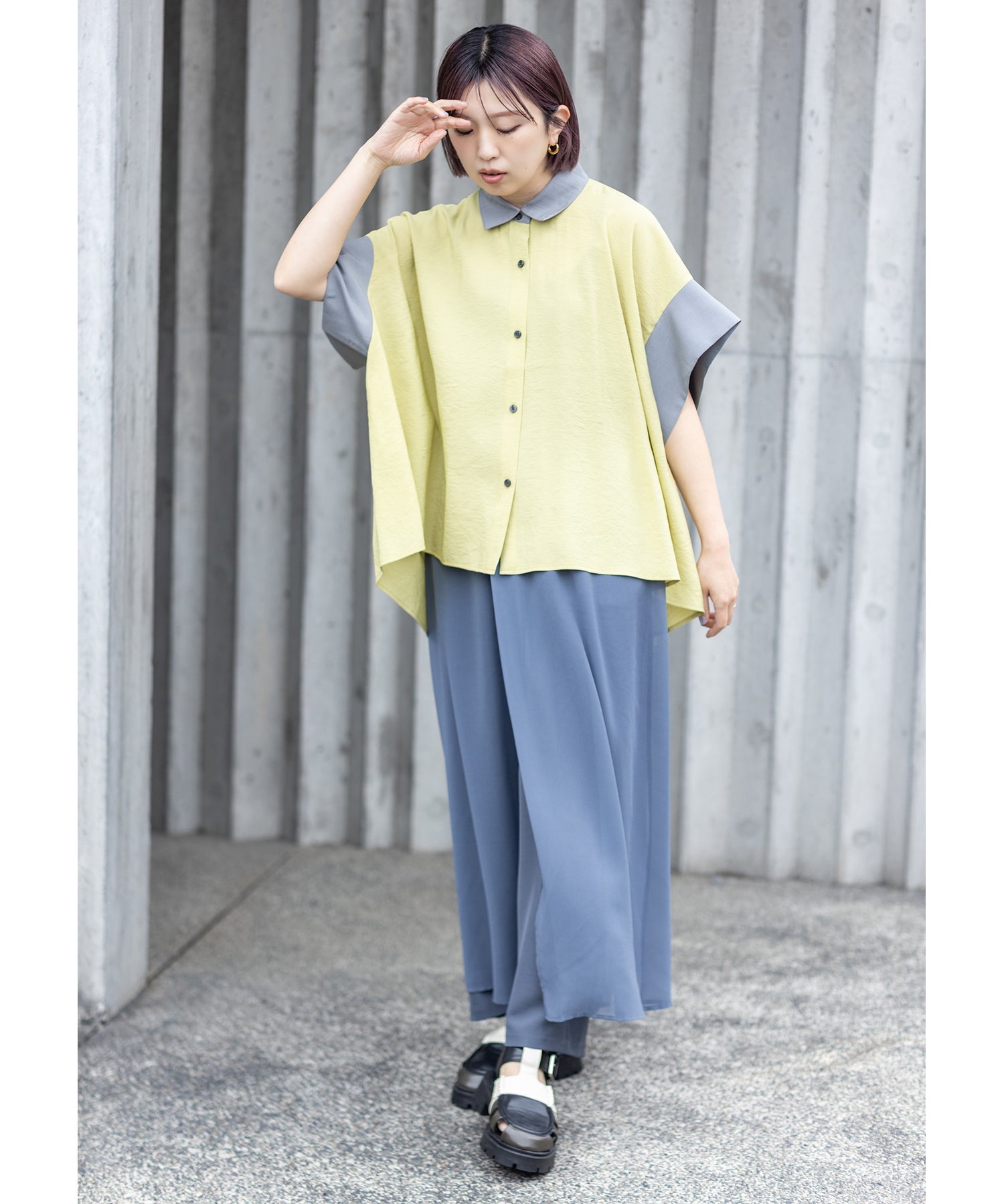 GRAY styling(159cm)