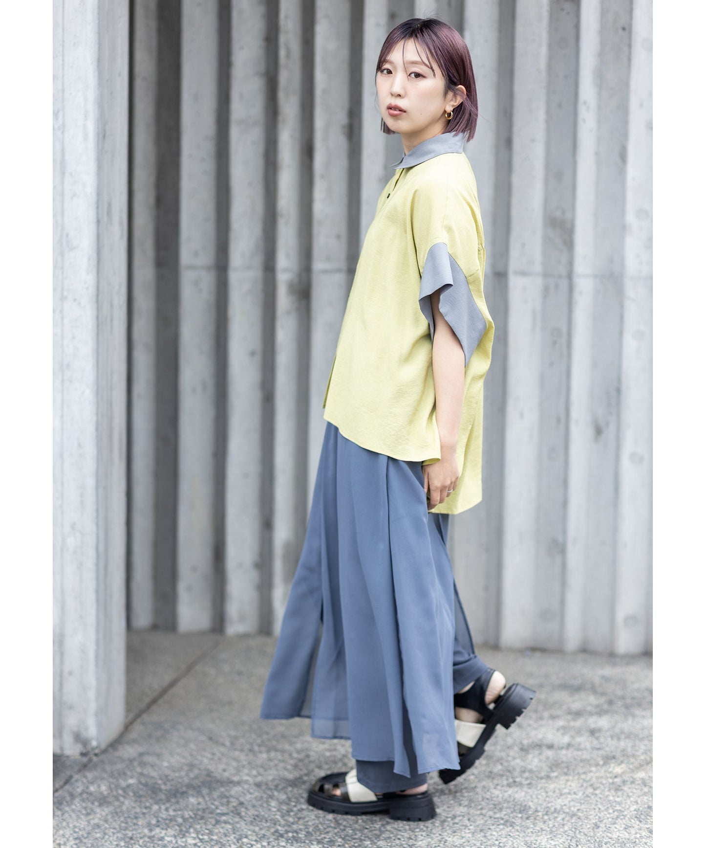 GRAY styling(159cm)