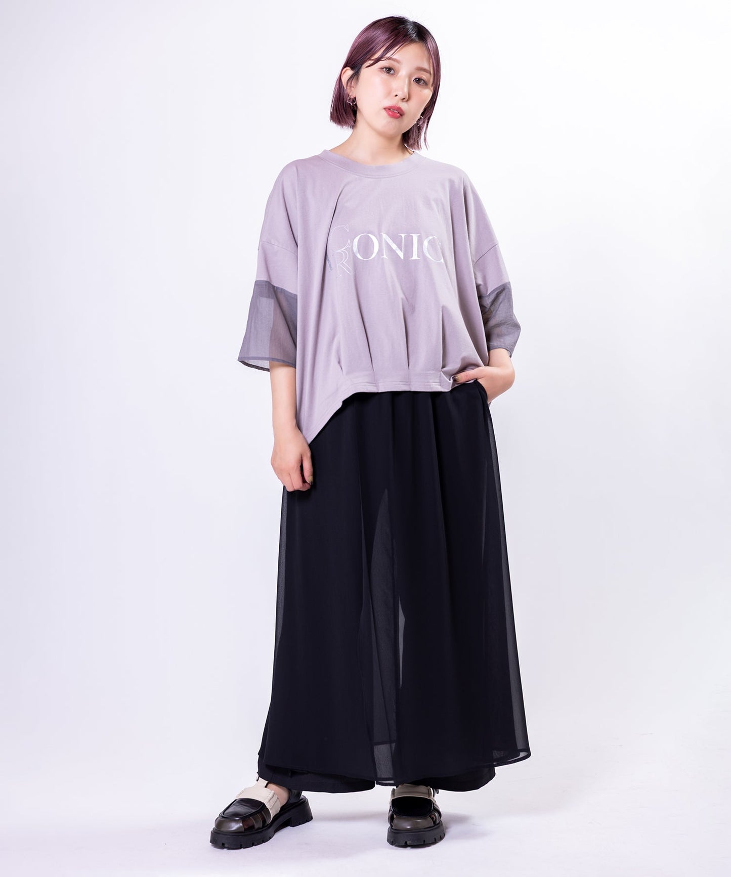 L.GRAY styling(159cm)