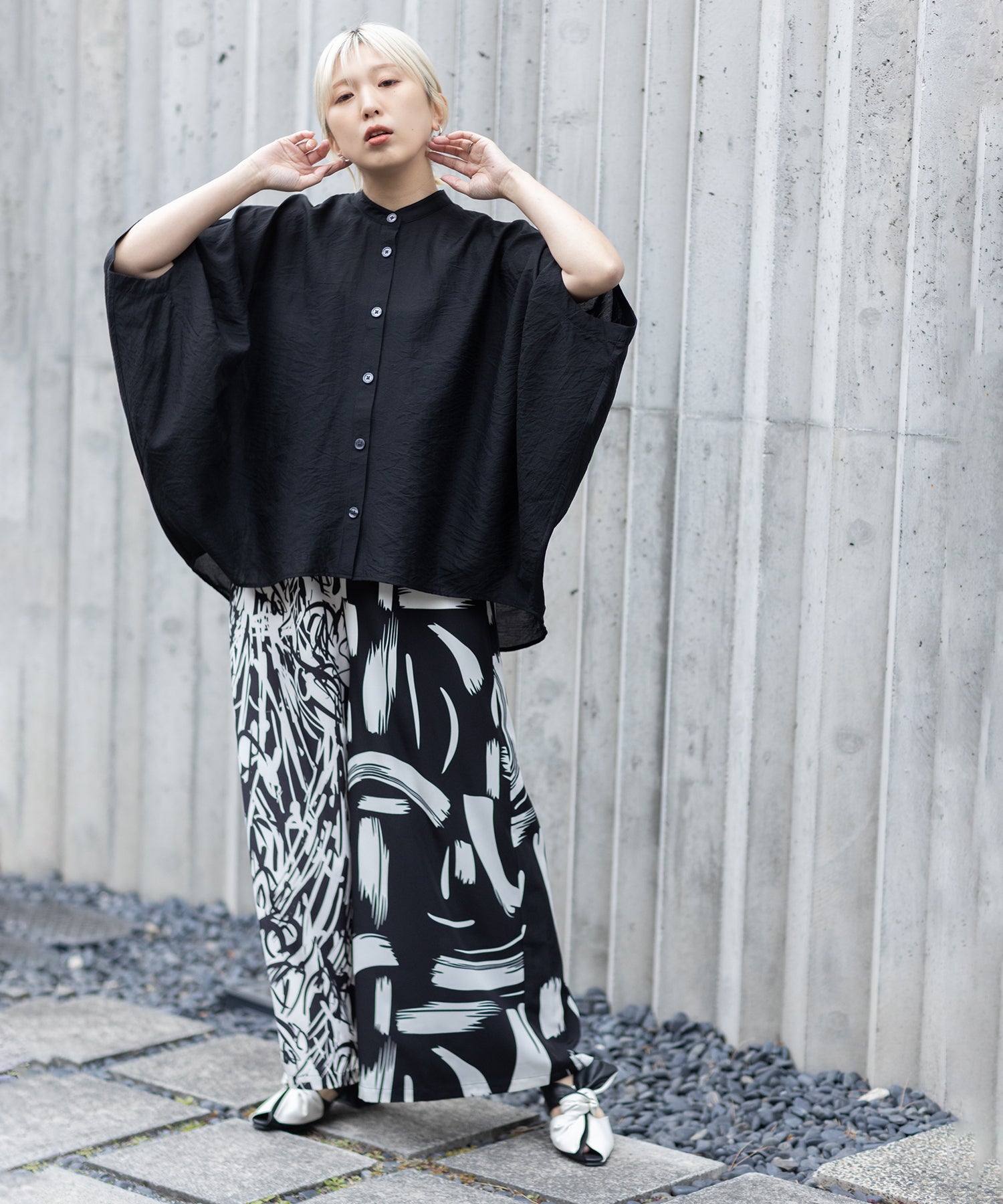 BLACK styling(159cm)