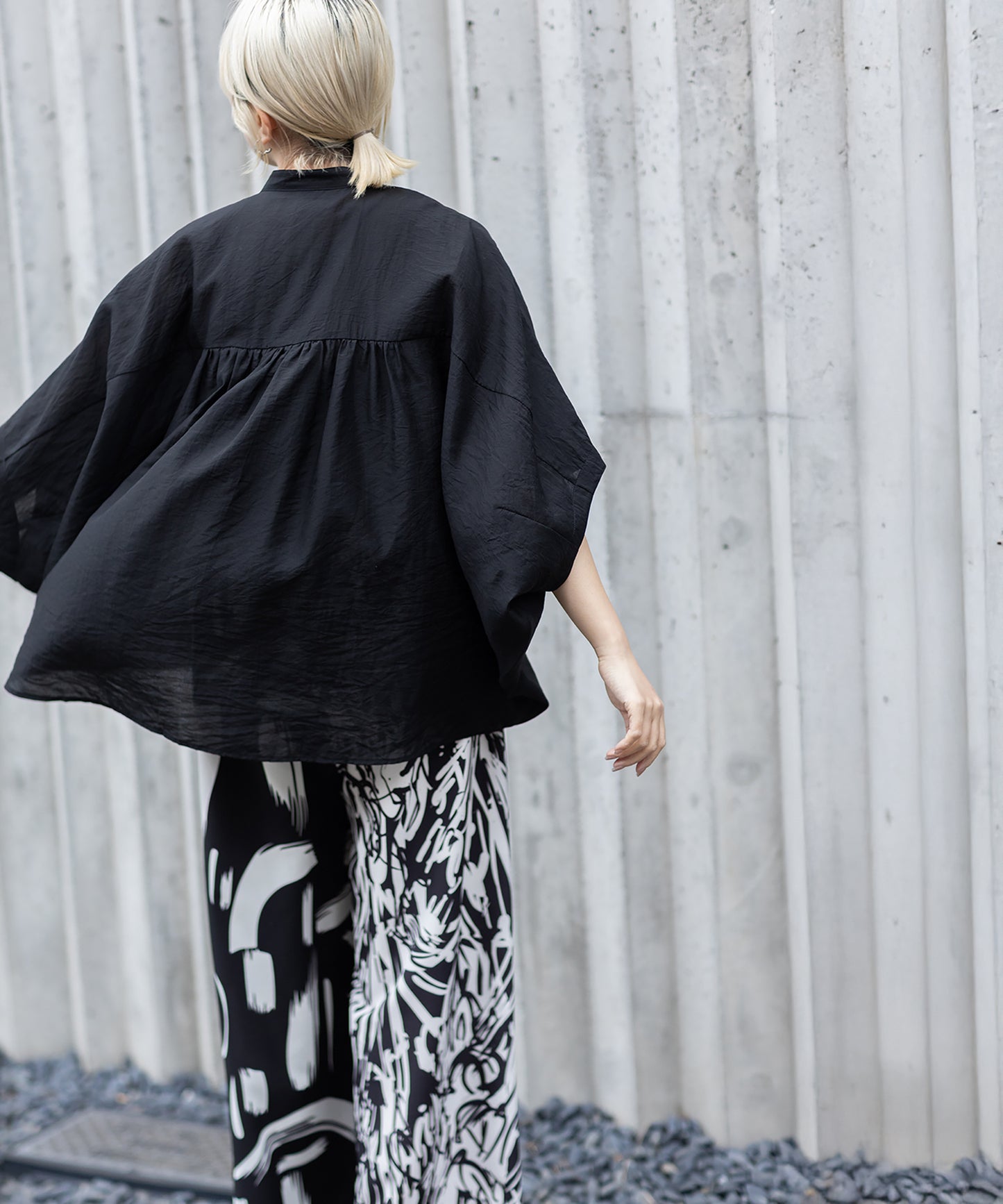 BLACK styling(159cm)