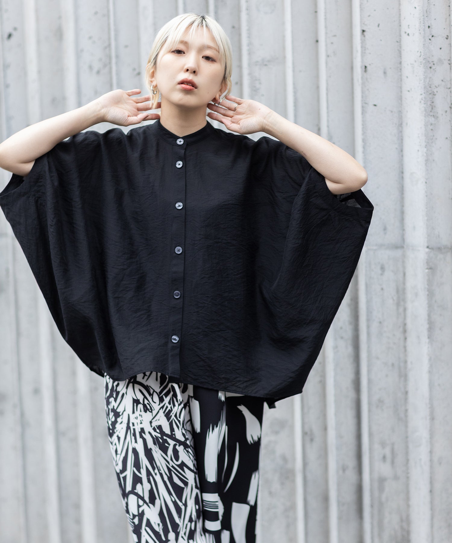 BLACK styling(159cm)