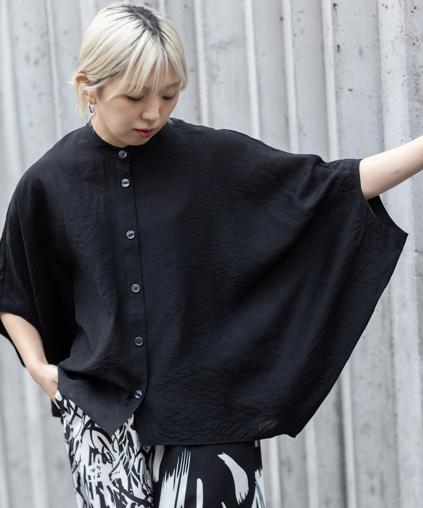 BLACK styling(159cm)