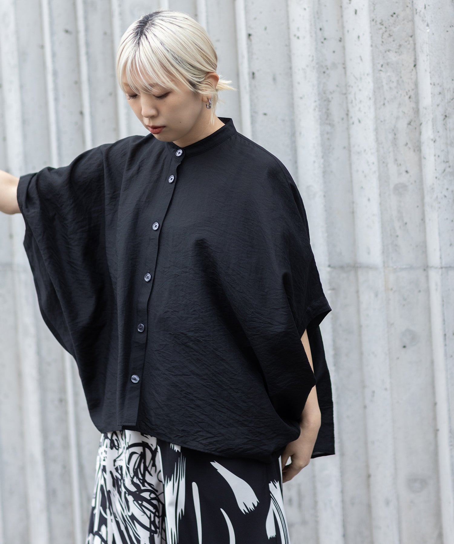 BLACK styling(159cm)