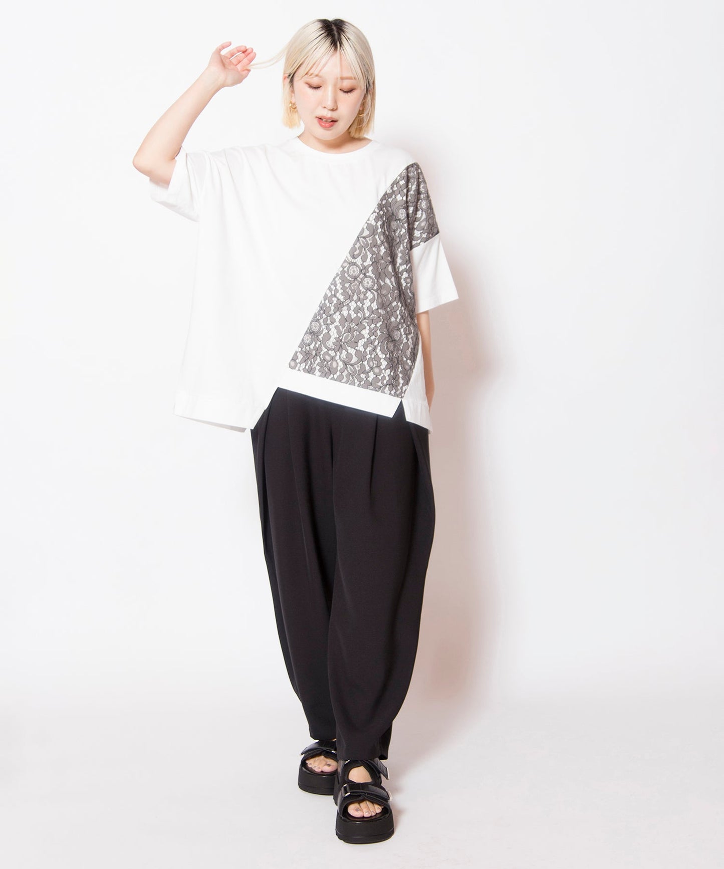 WHITE styling(159cm)