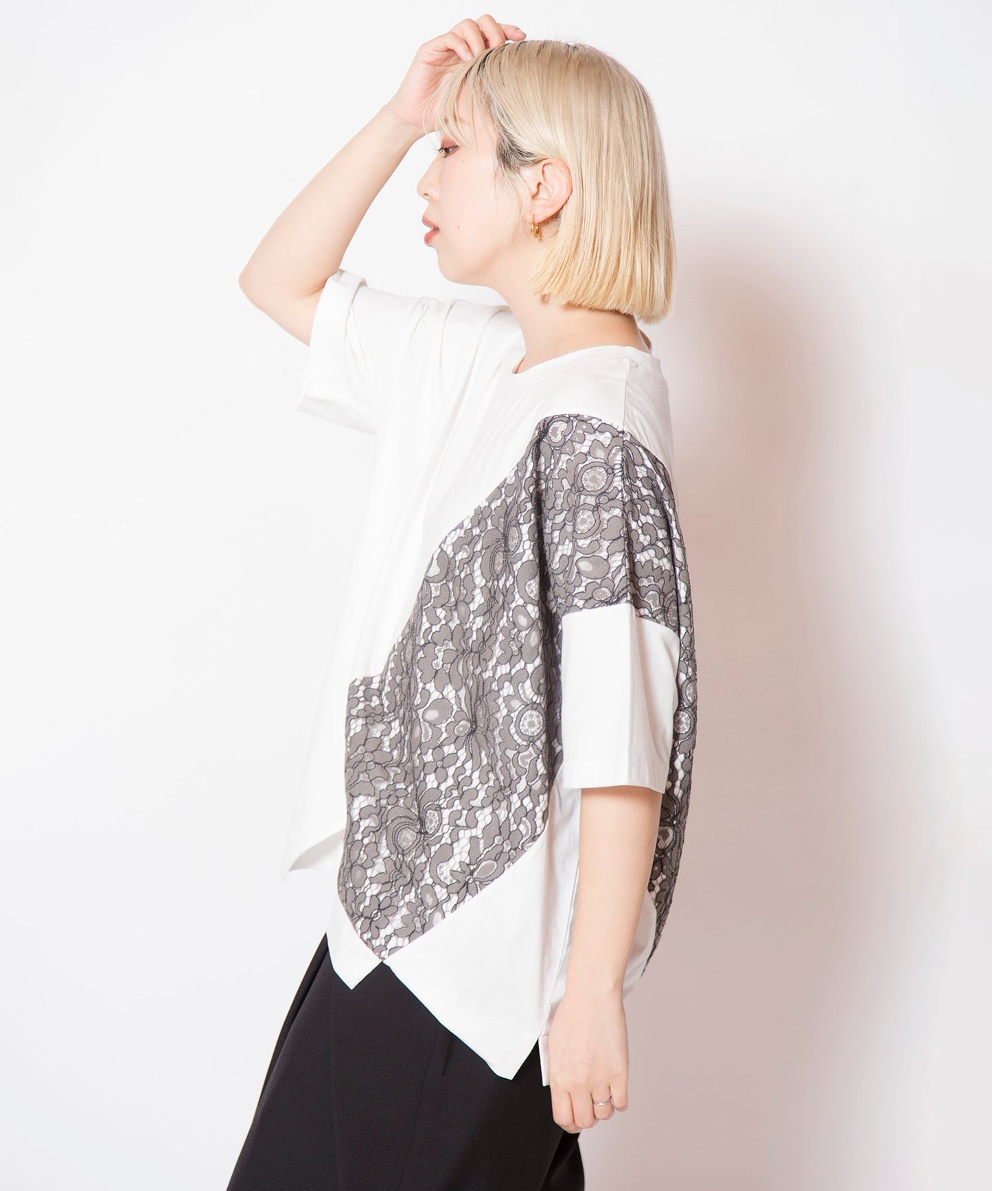 WHITE styling(159cm)