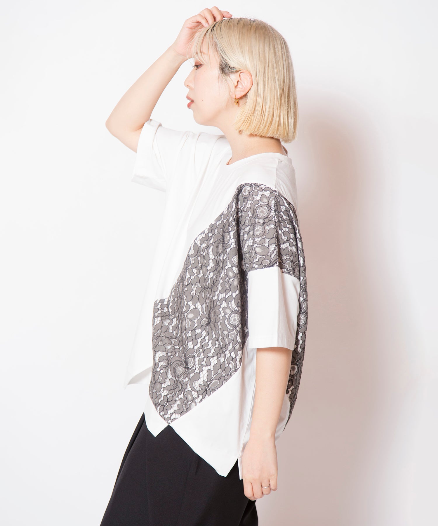 WHITE styling(159cm)