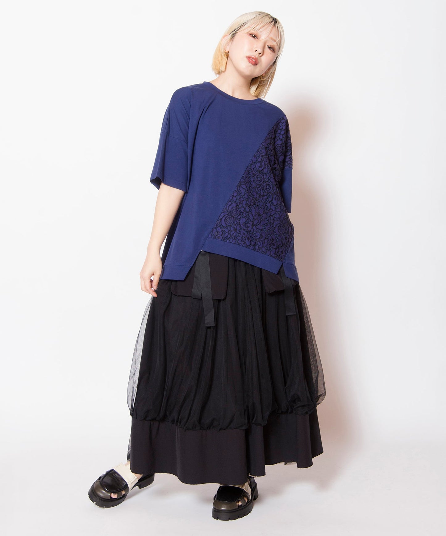 NAVY styling(159cm)