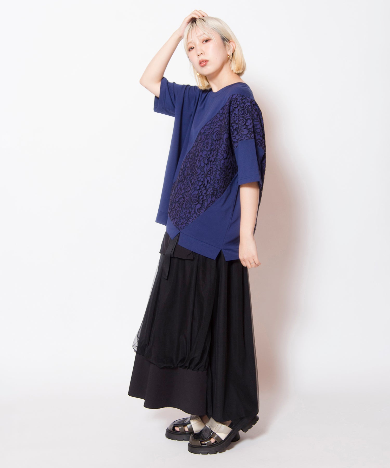 NAVY styling(159cm)