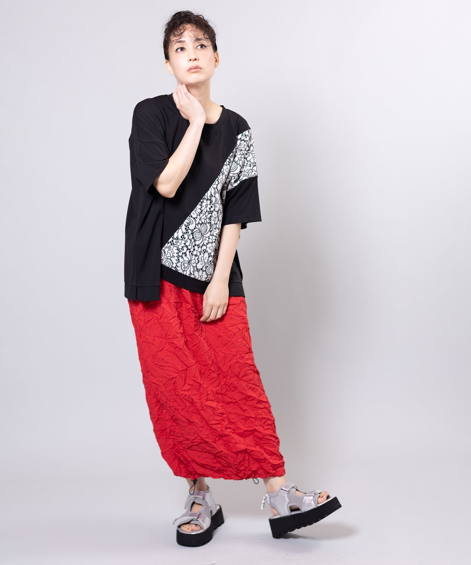 BLACK styling(167cm)