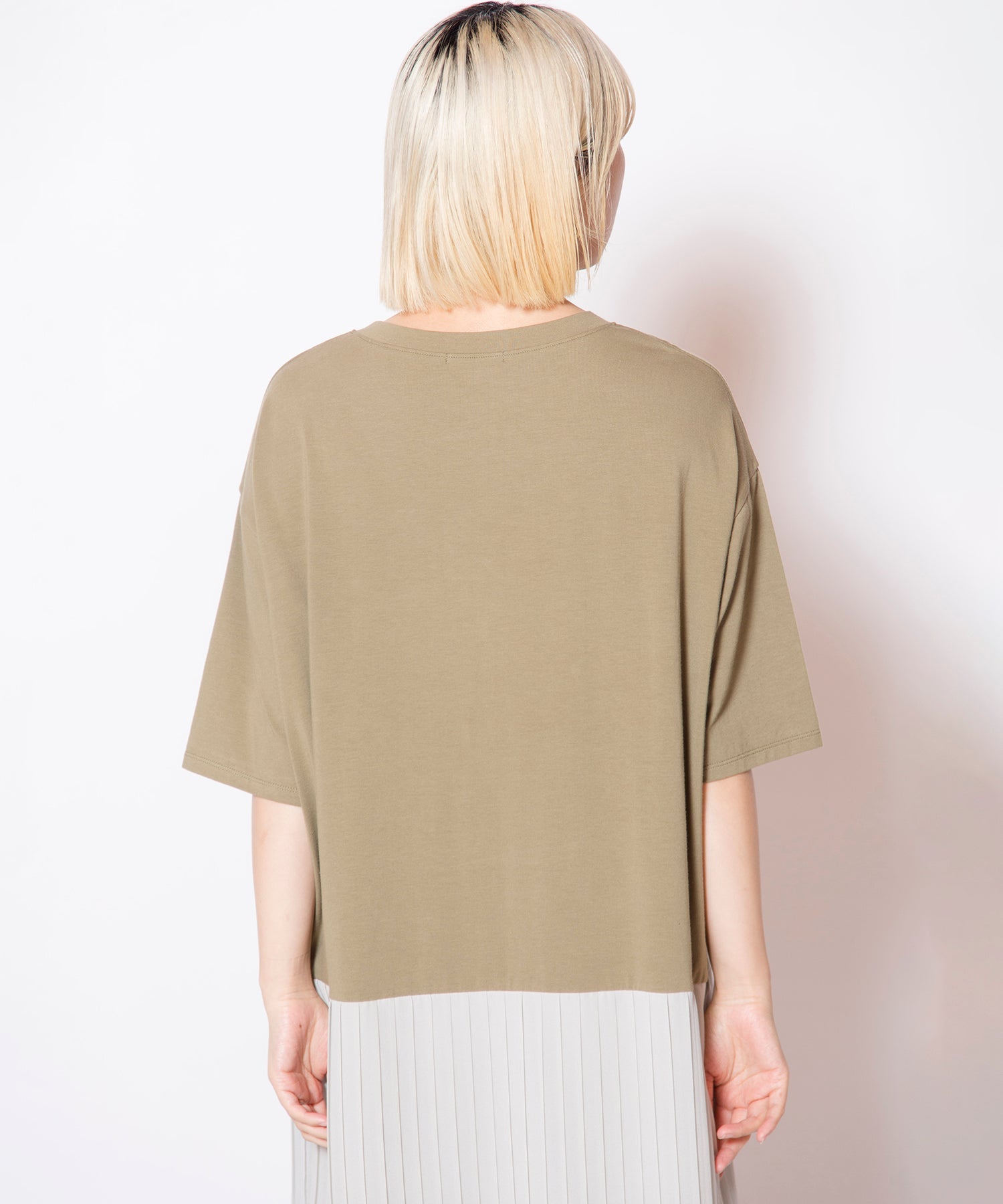 KHAKI styling(159cm)