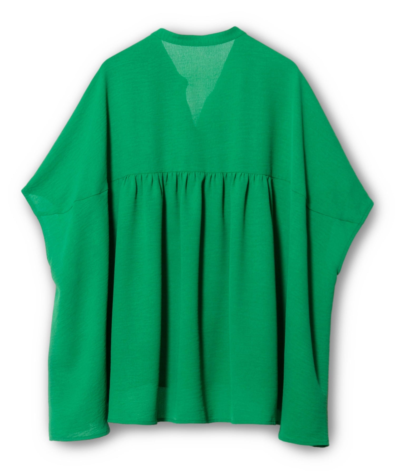 GREEN back