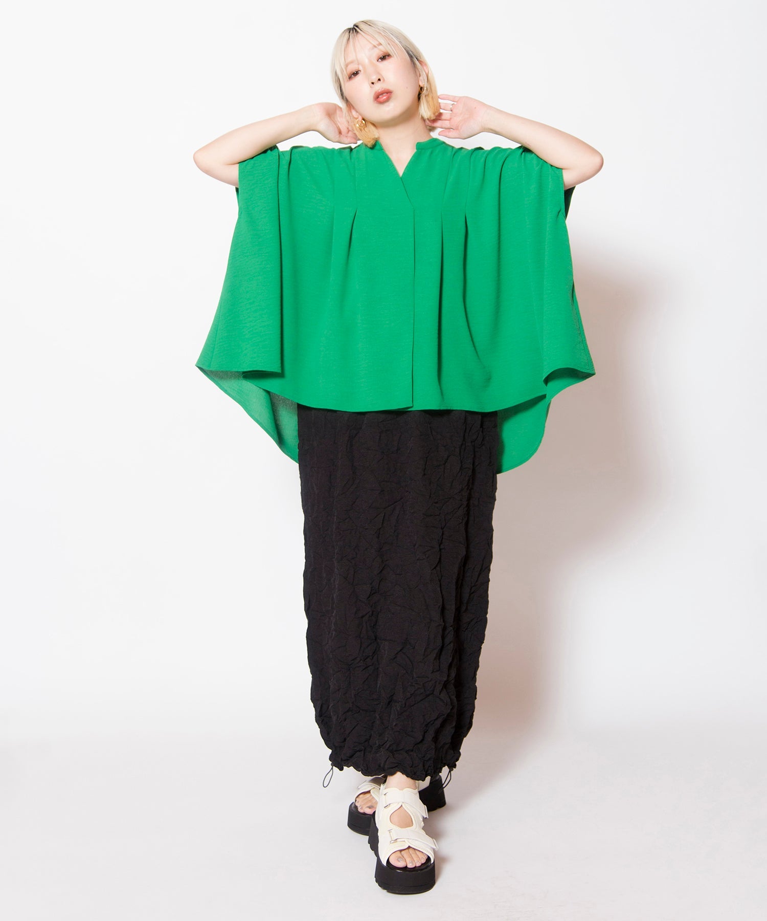 GREEN styling(159cm)