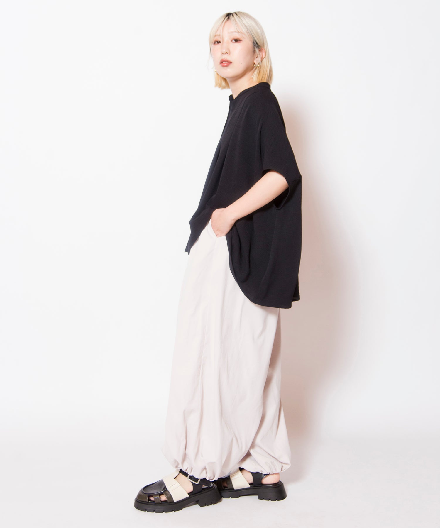BLACK styling(159cm)