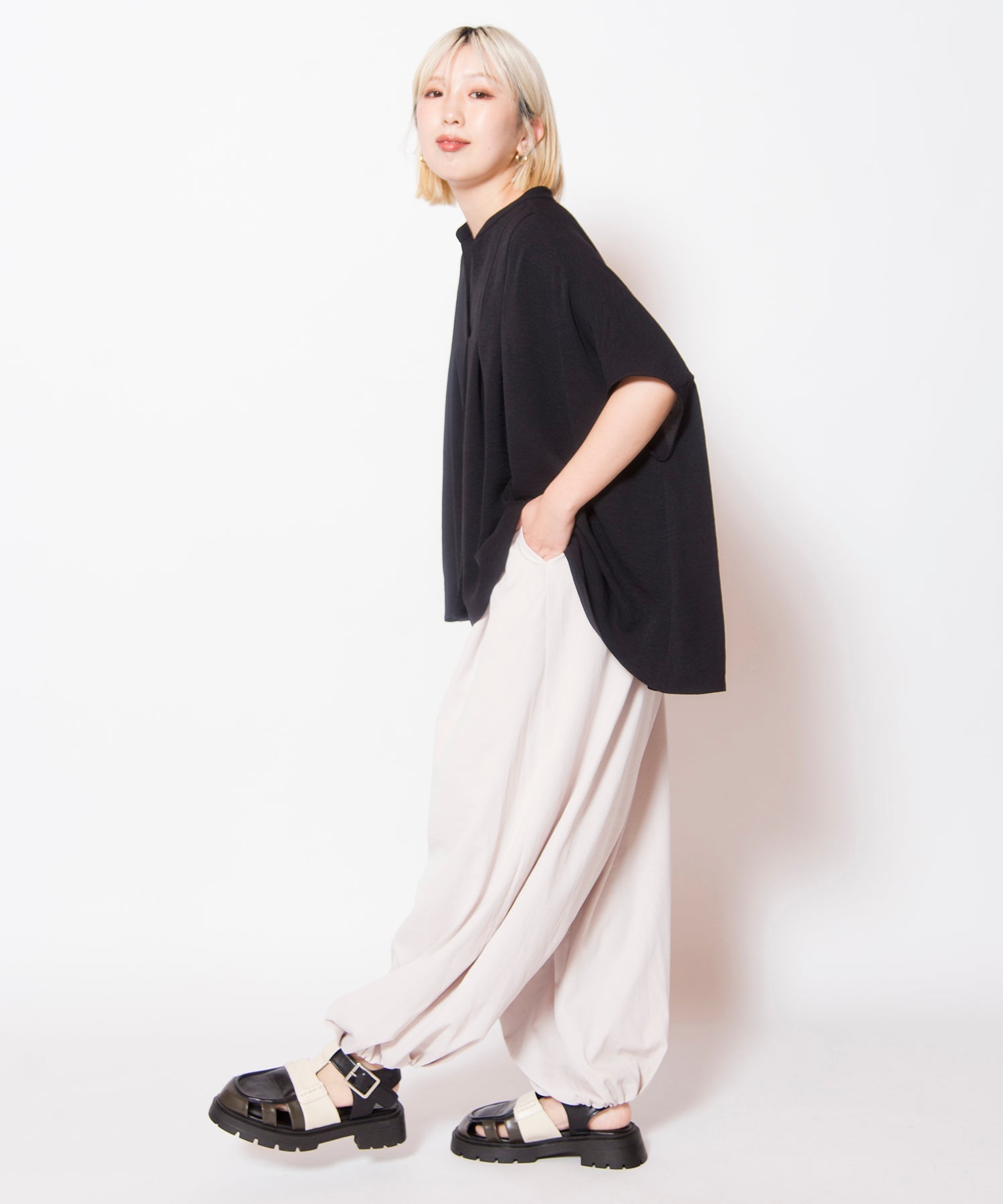 BLACK styling(159cm)