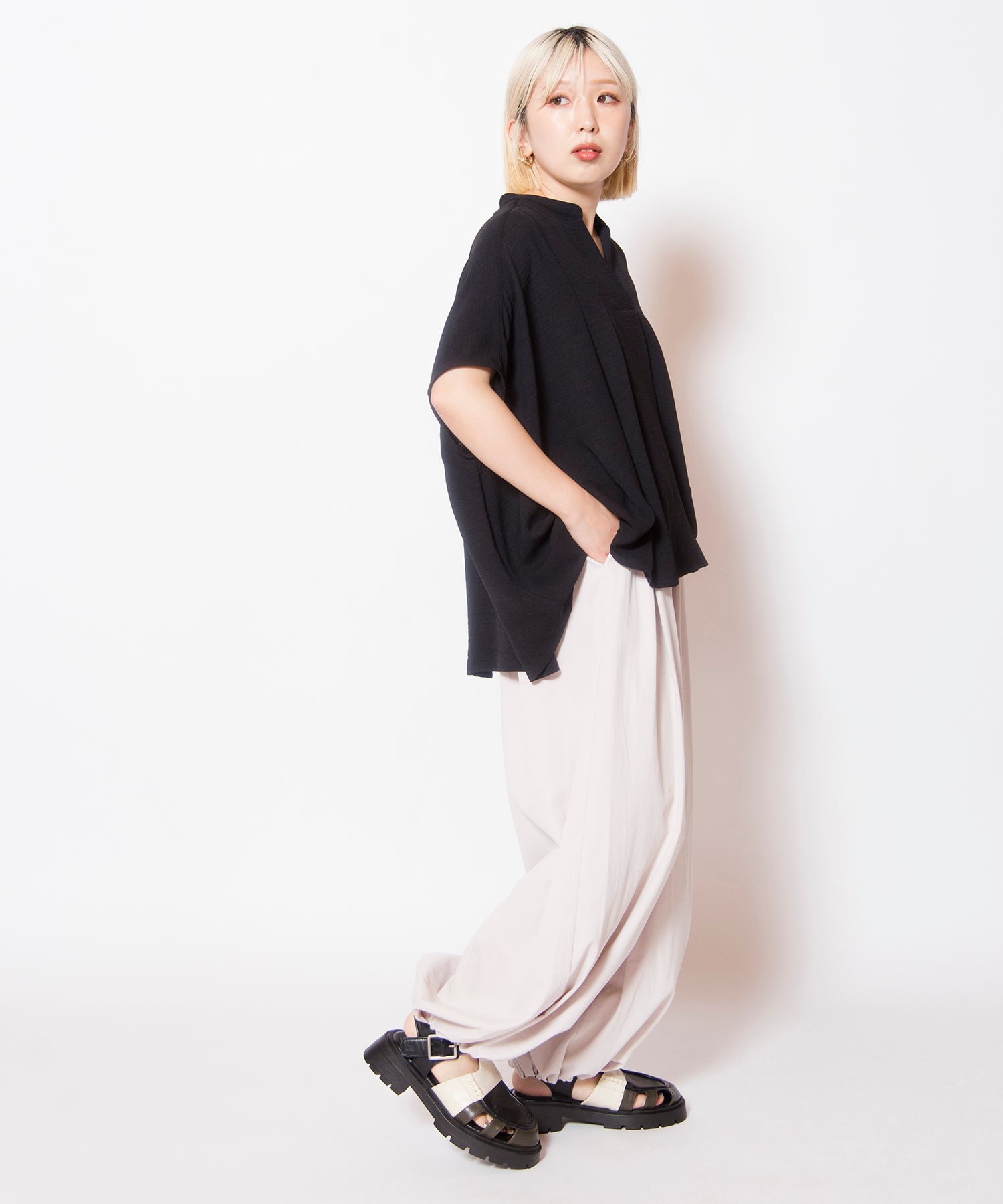 BLACK styling(159cm)