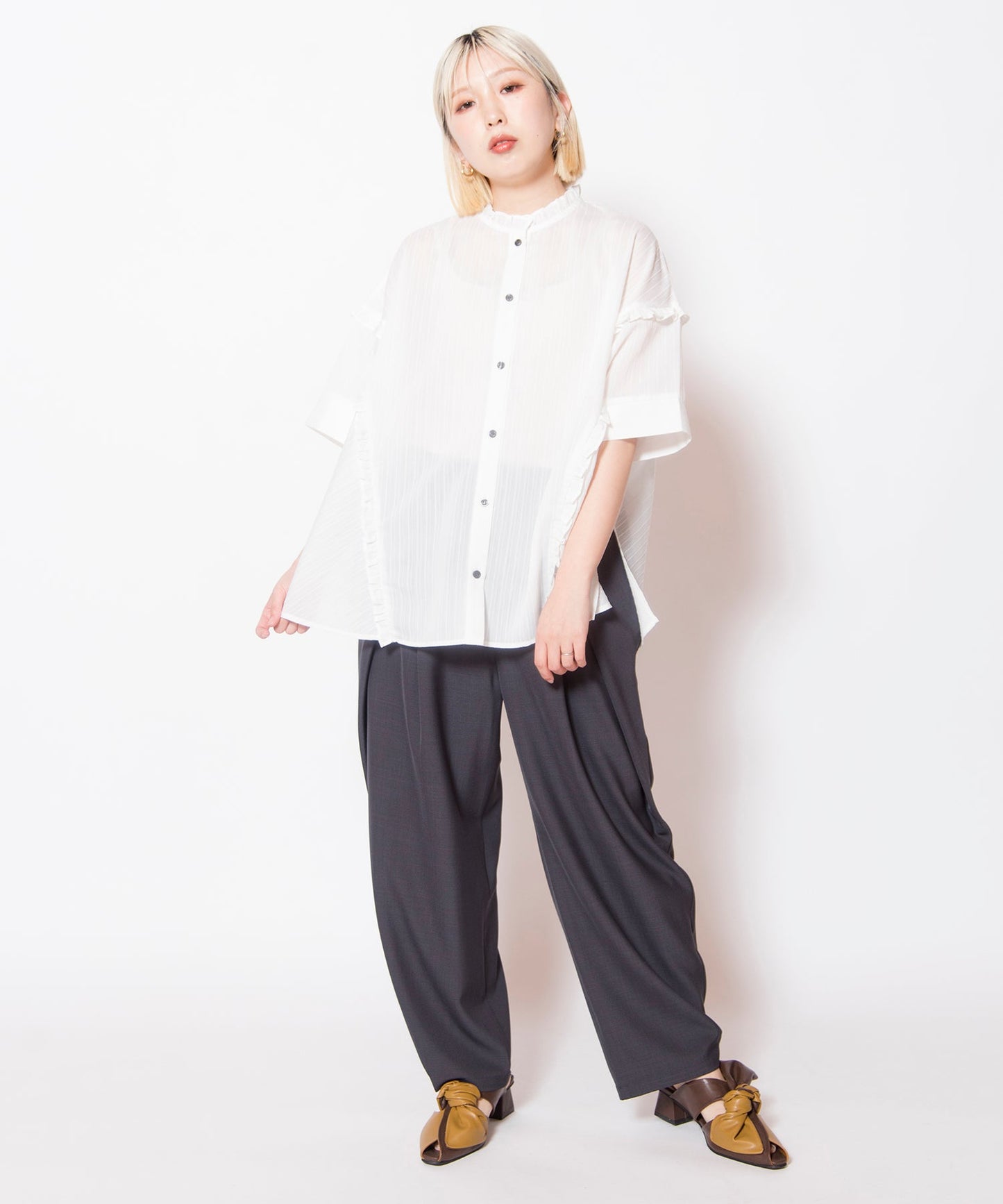WHITE styling(159cm)