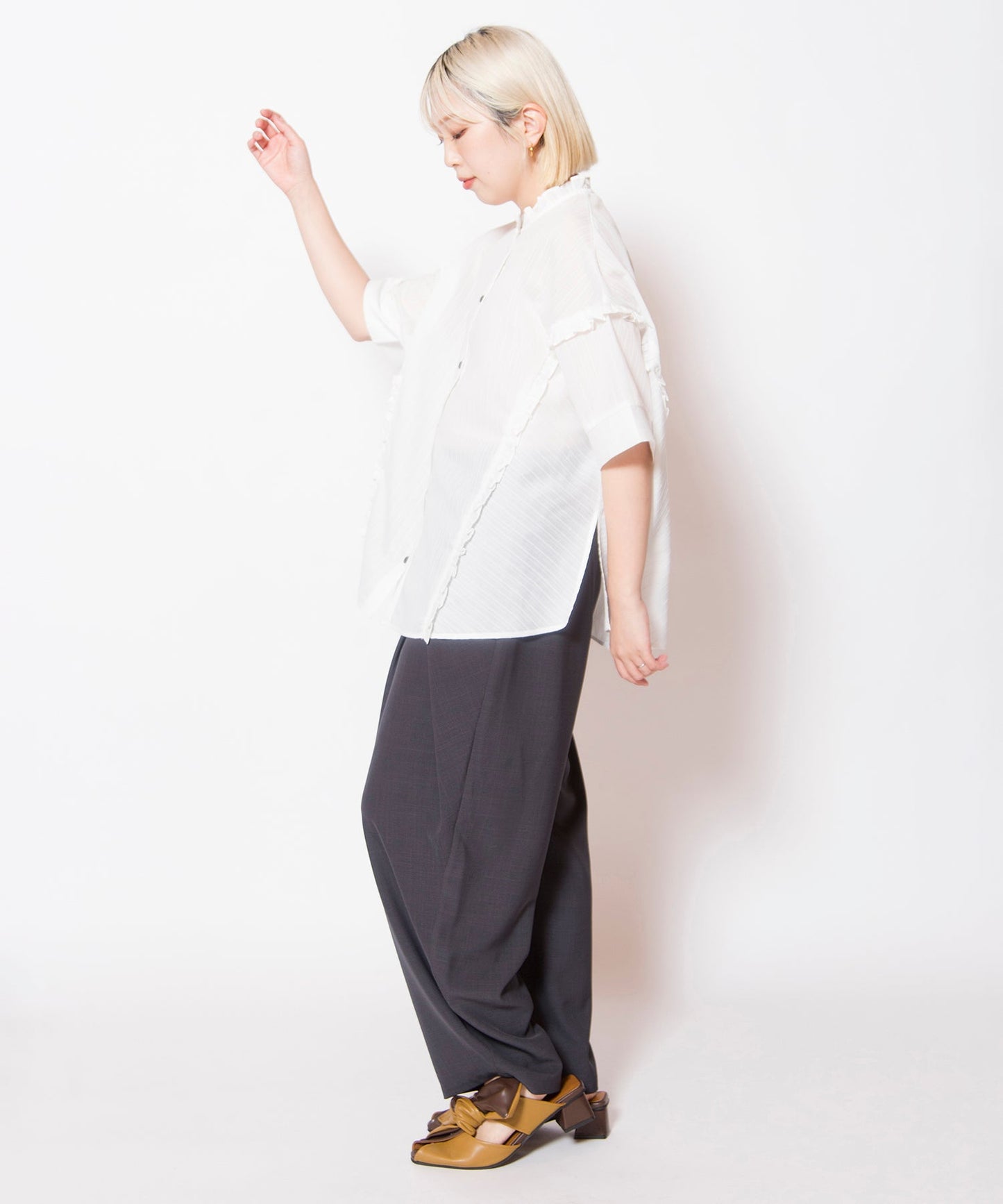 WHITE styling(159cm)