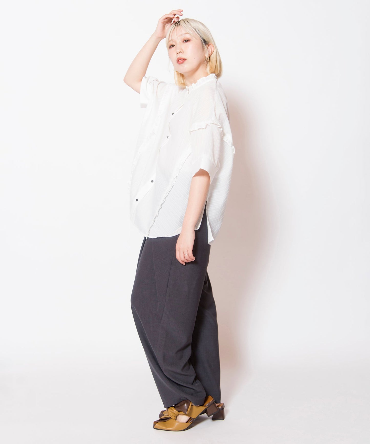 WHITE styling(159cm)