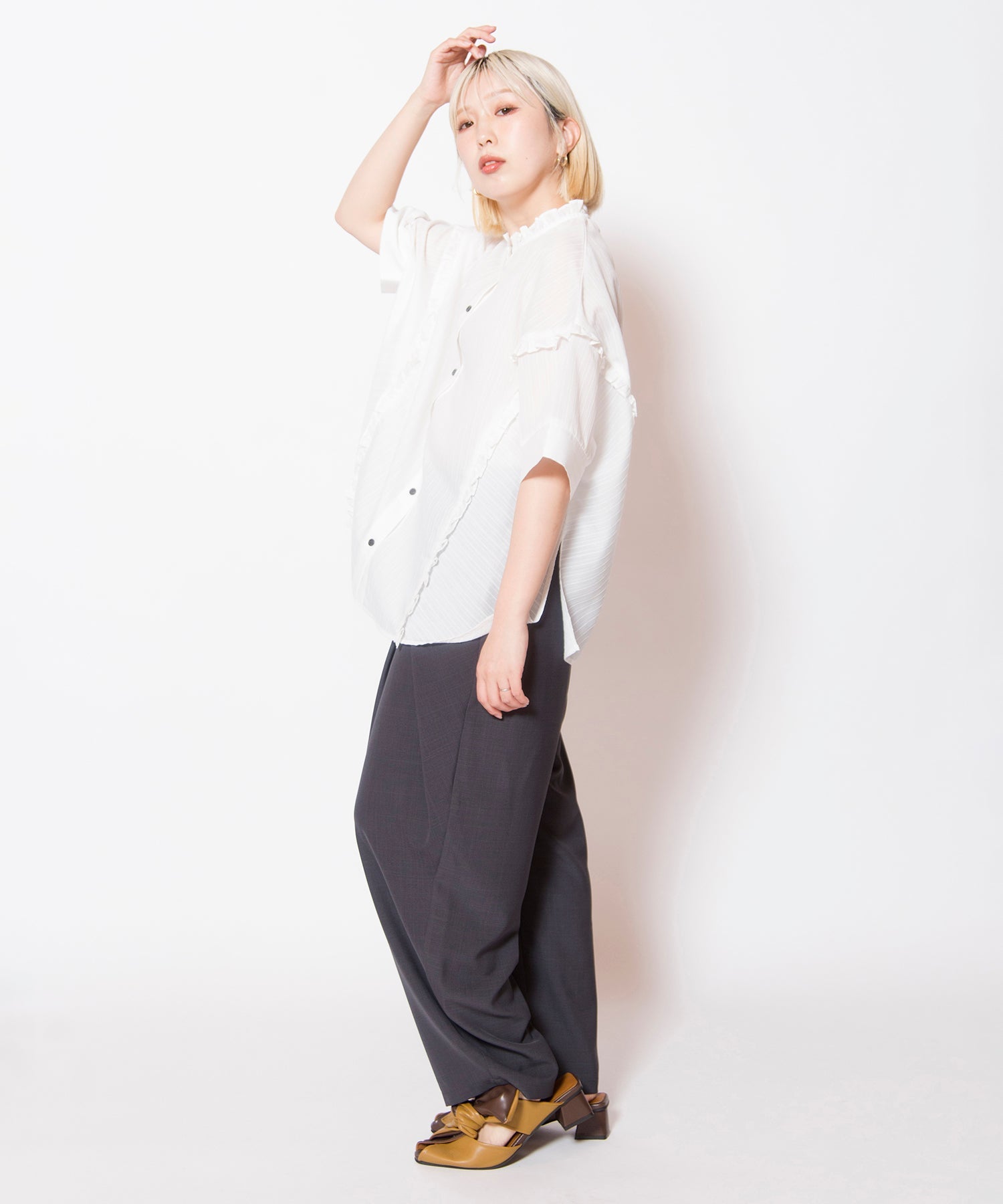 WHITE styling(159cm)