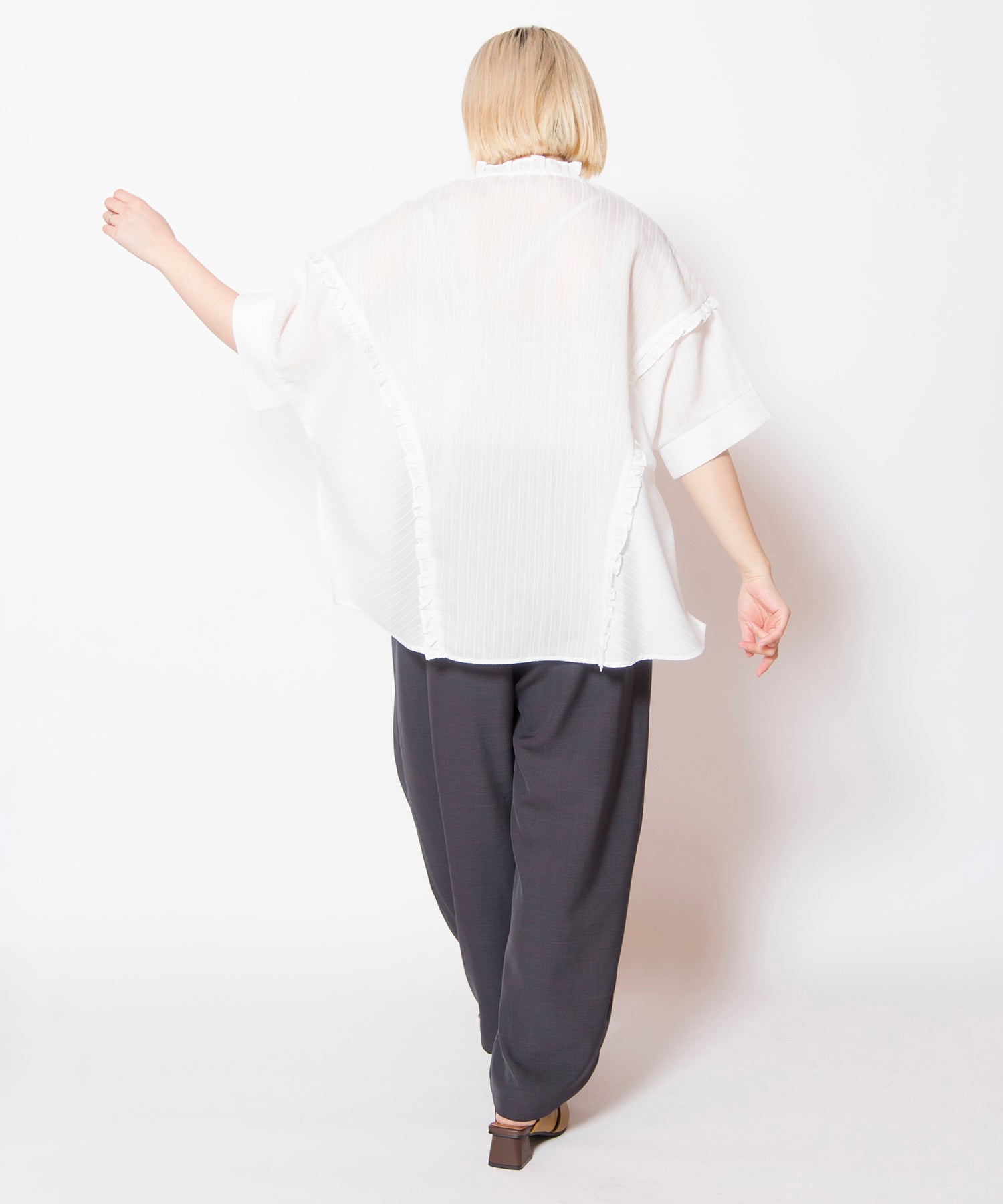 WHITE styling(159cm)