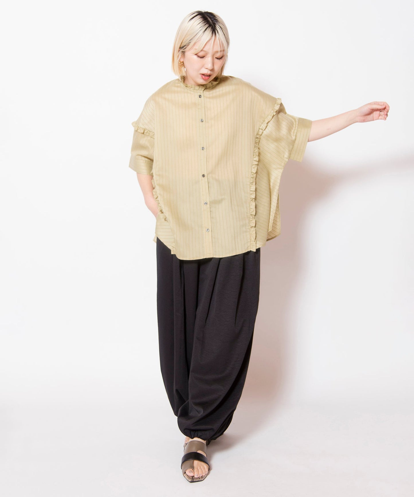 L.GREEN styling(159cm)