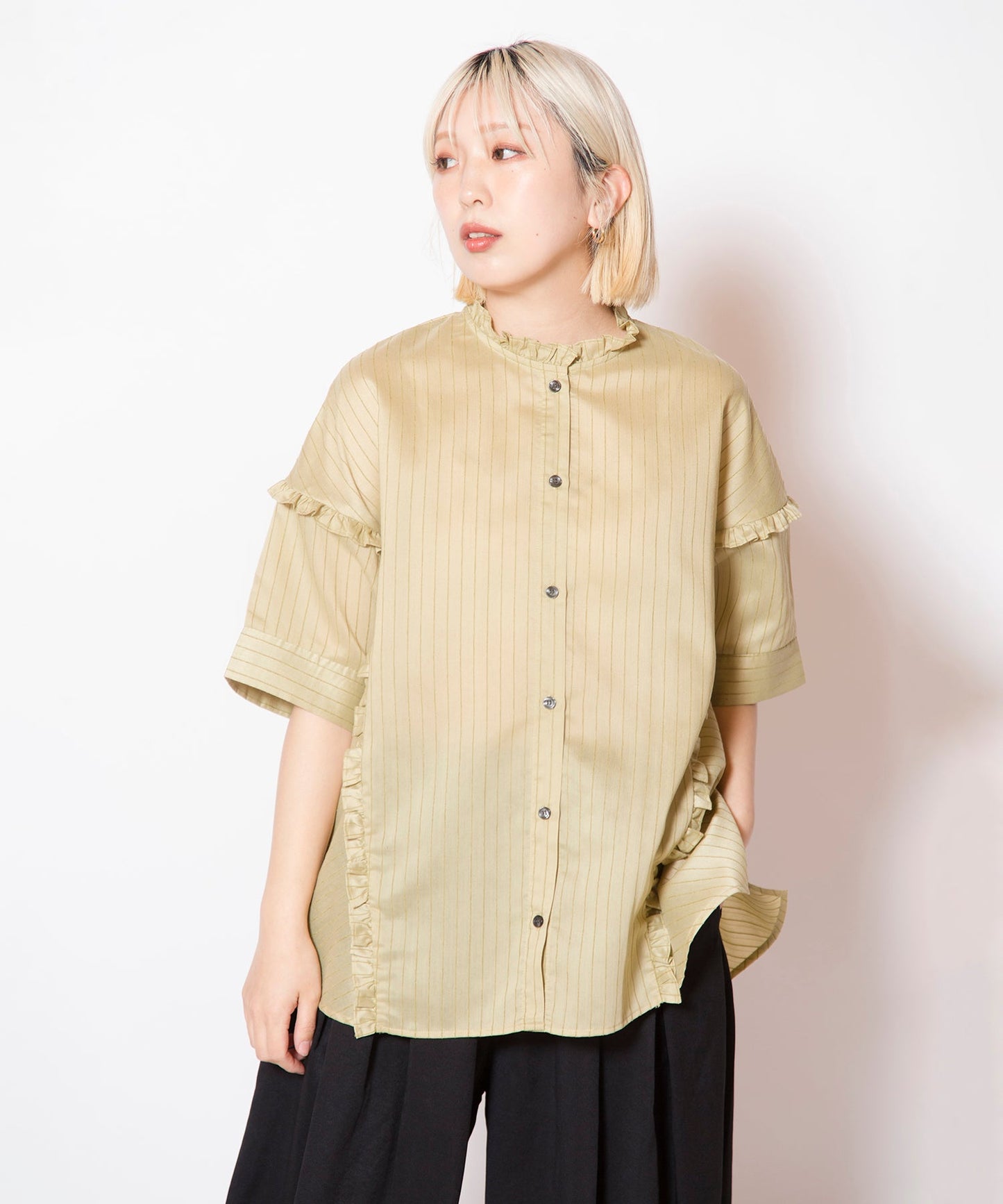 L.GREEN styling(159cm)
