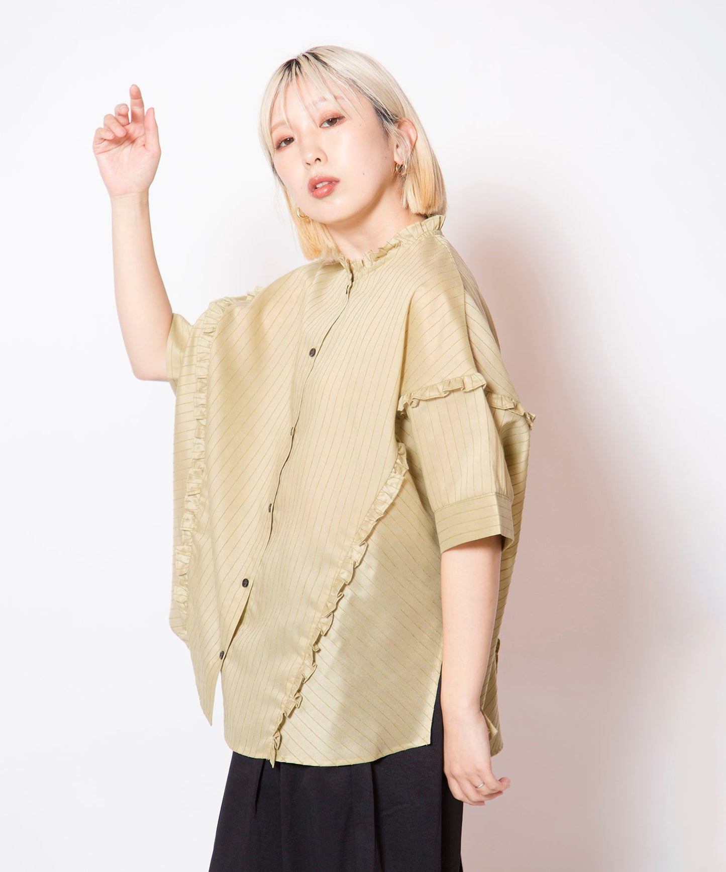 L.GREEN styling(159cm)