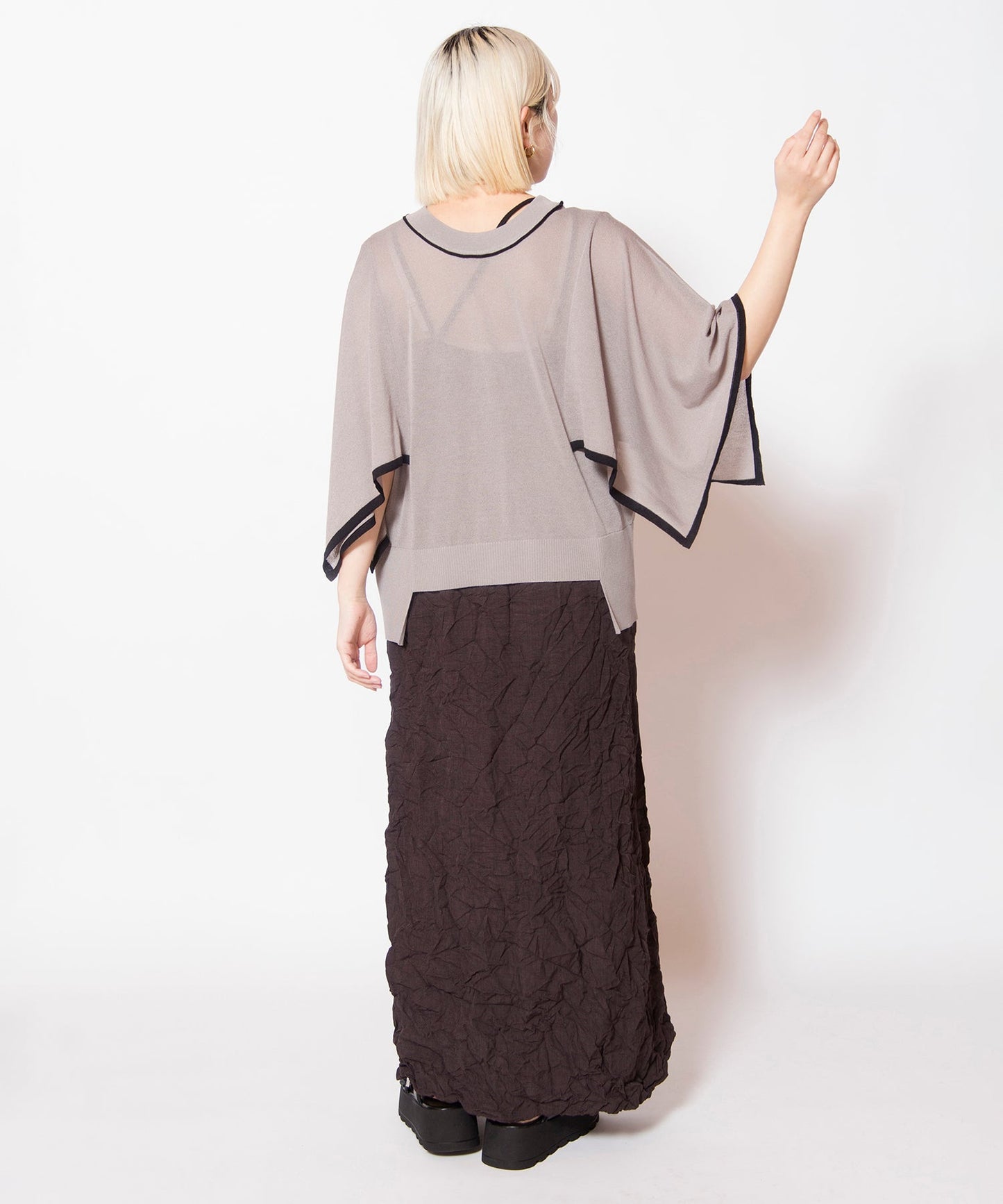D.BROWN styling(159cm)