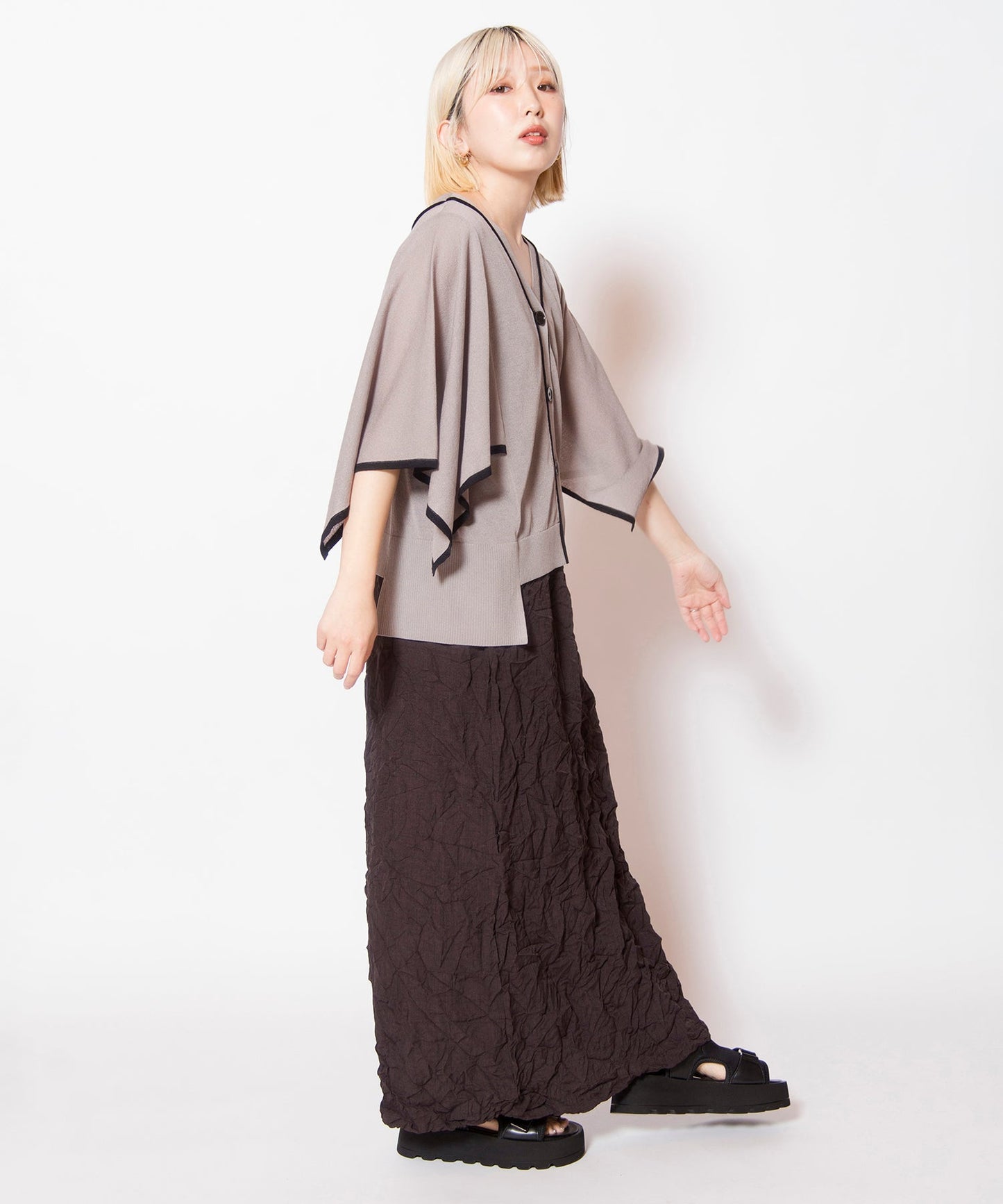 D.BROWN styling(159cm)
