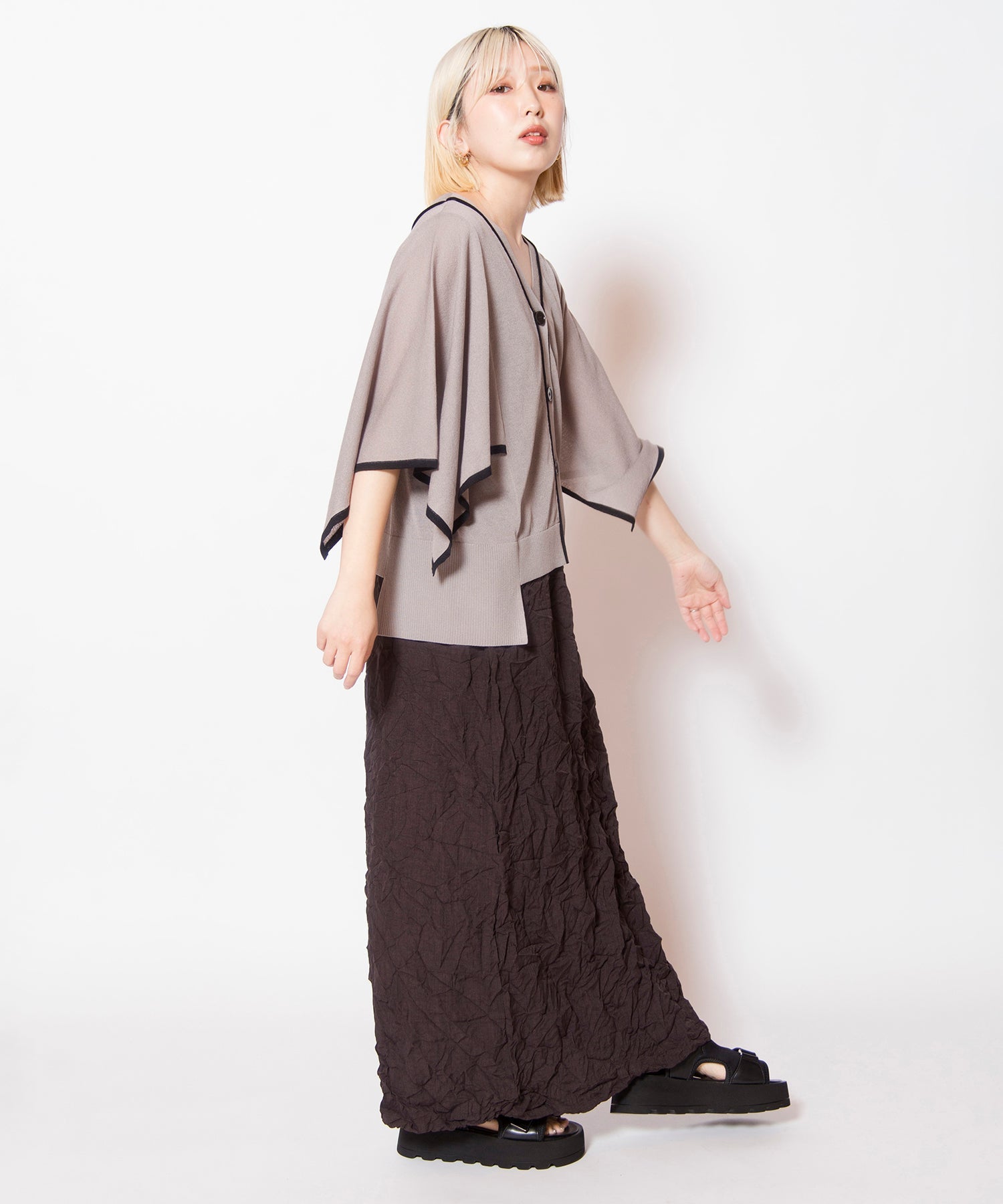 D.BROWN styling(159cm)