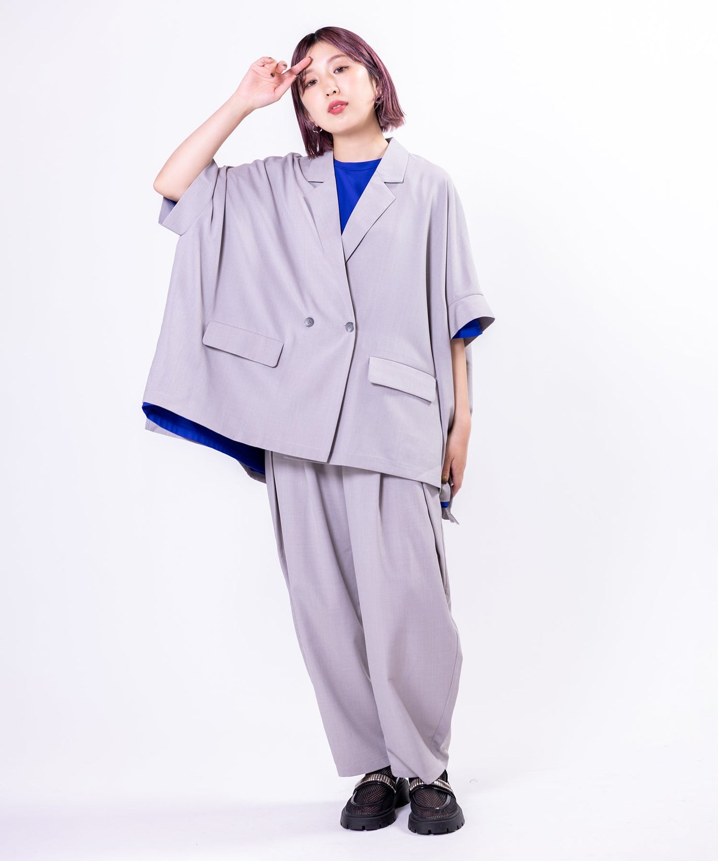 L.GRAY styling(159cm)