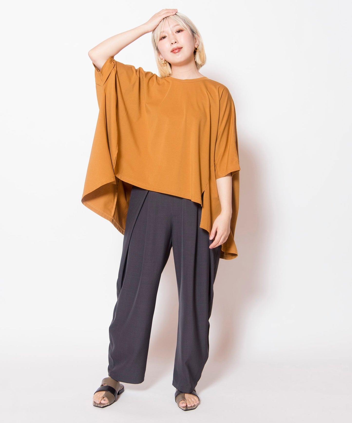 D.GRAY styling(159cm)
