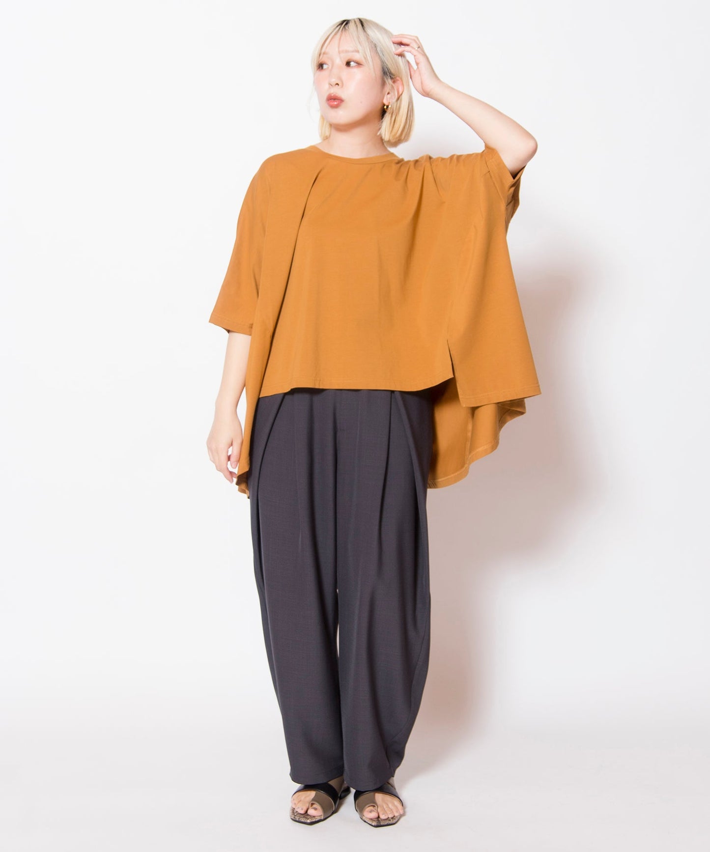 D.GRAY styling(159cm)
