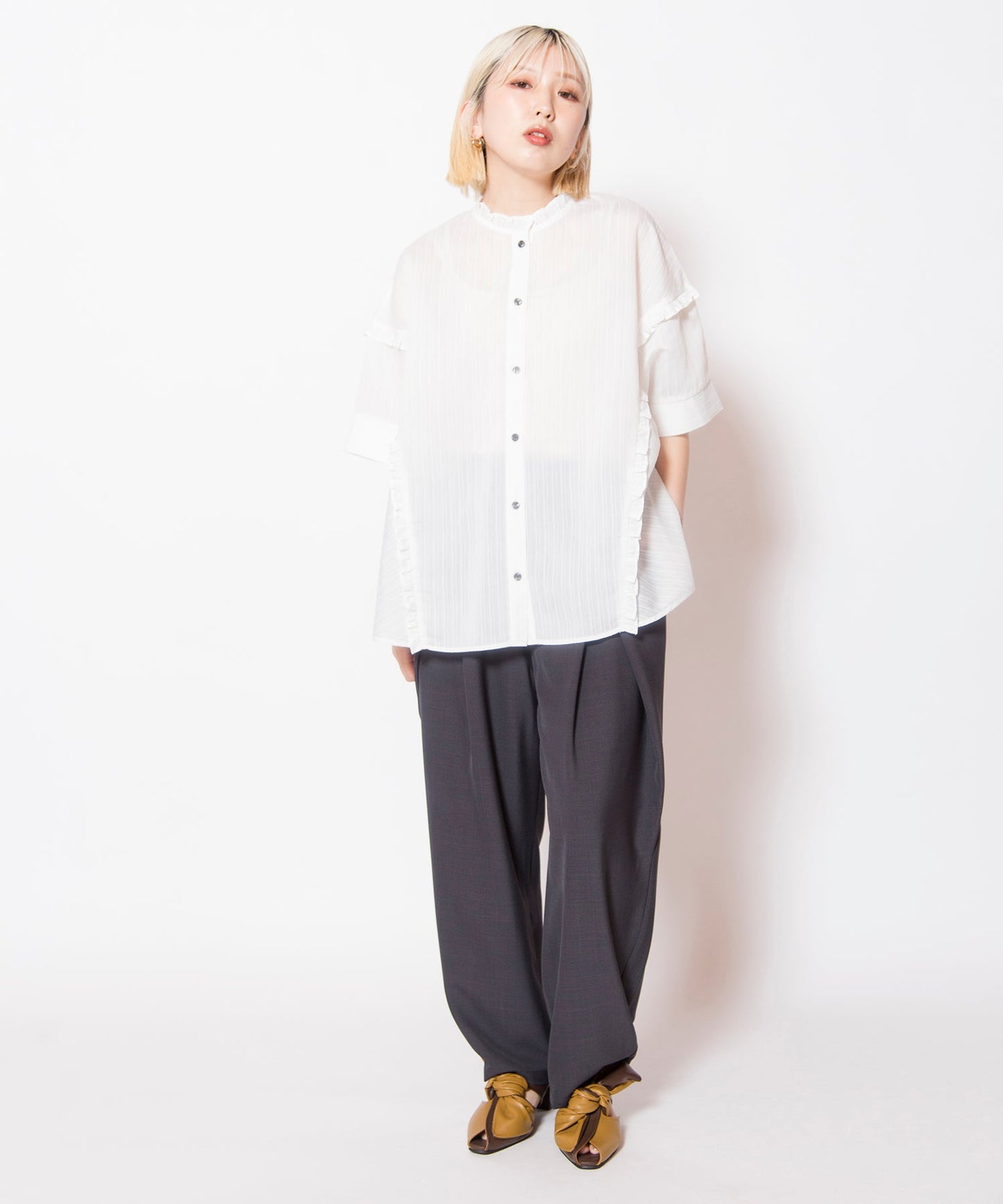 D.GRAY styling(159cm)
