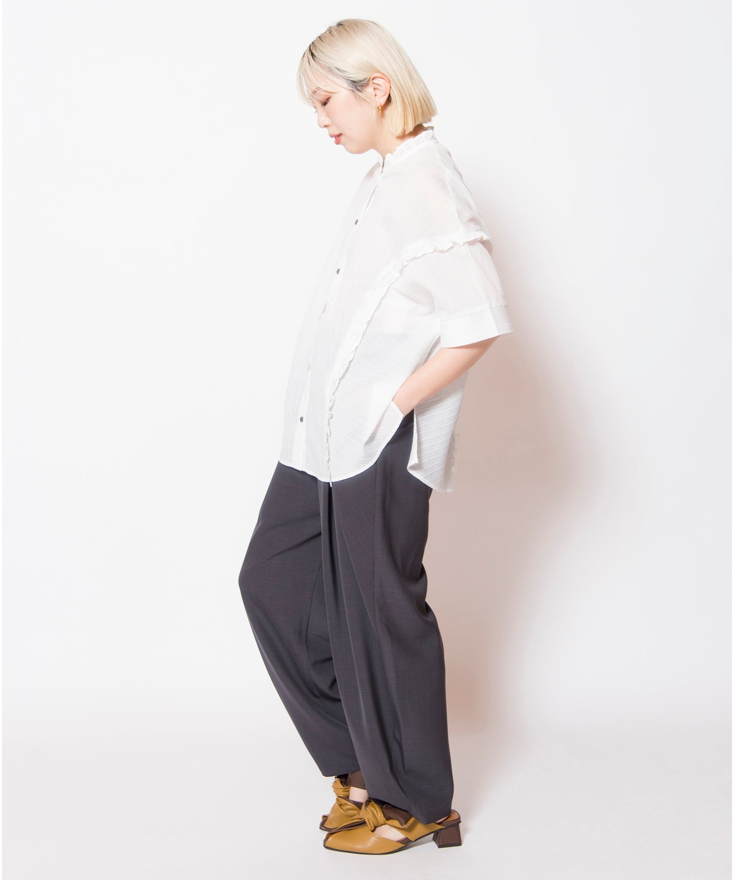 D.GRAY styling(159cm)