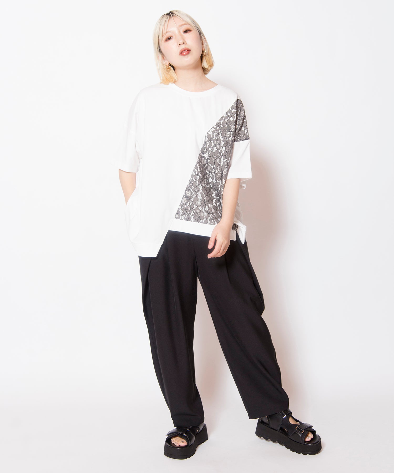 BLACK styling(159cm)