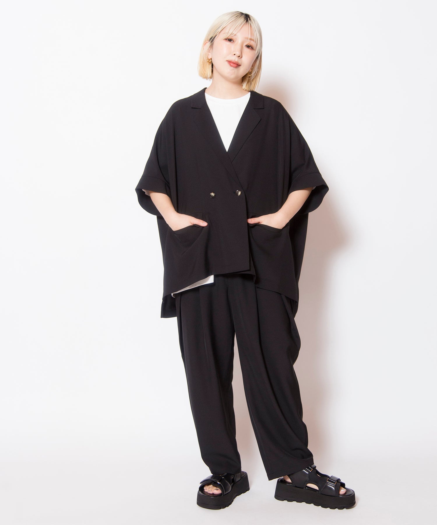 BLACK styling(159cm)