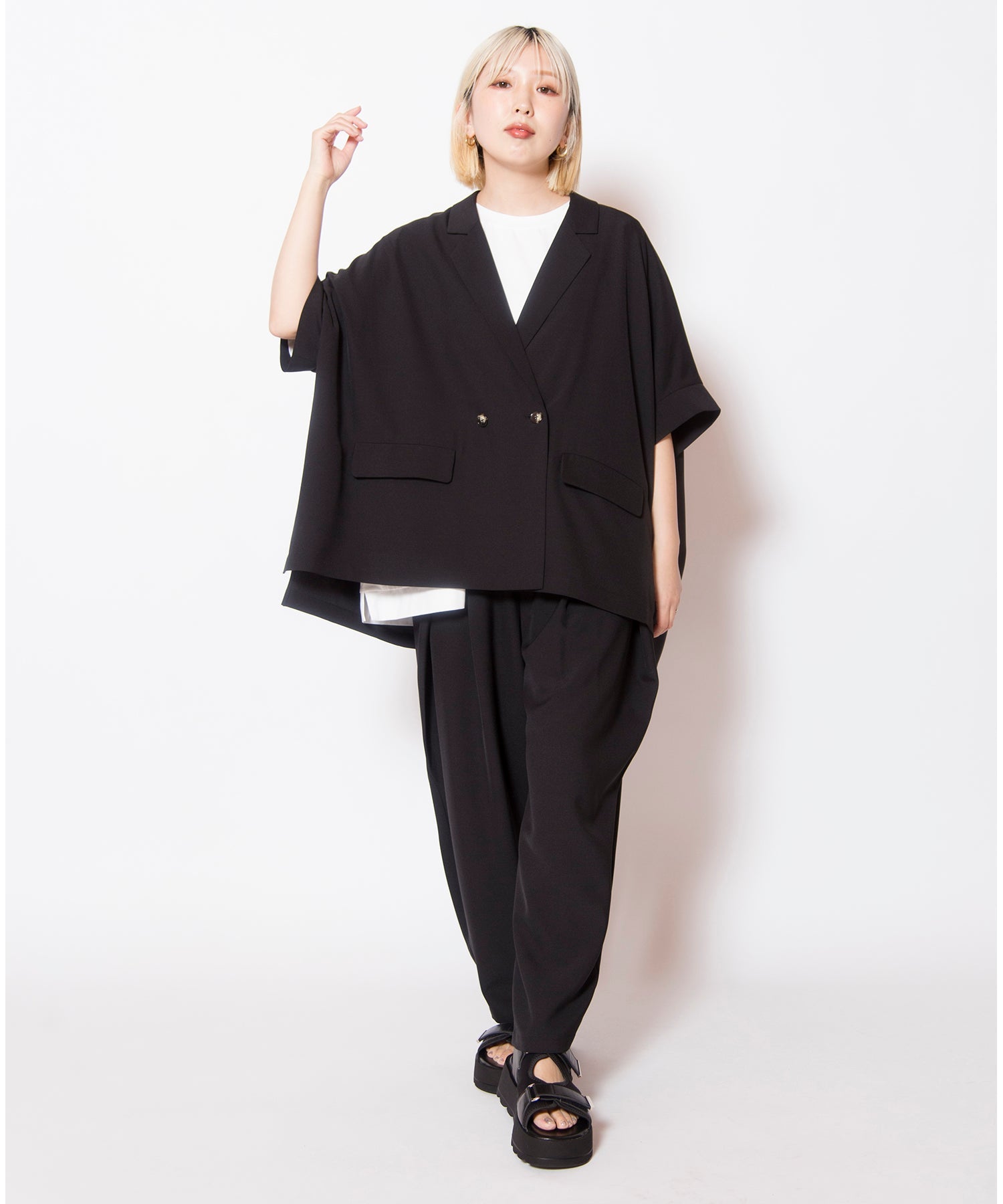 BLACK styling(159cm)