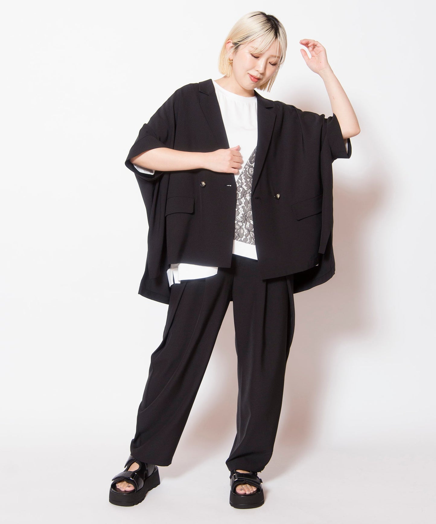 BLACK styling(159cm)