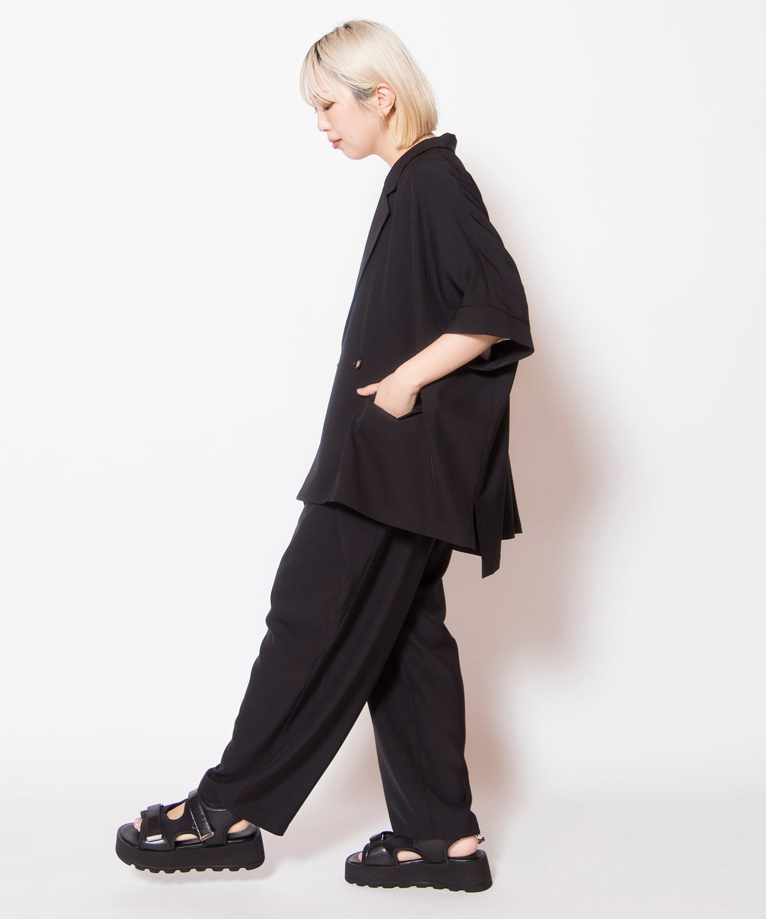 BLACK styling(159cm)