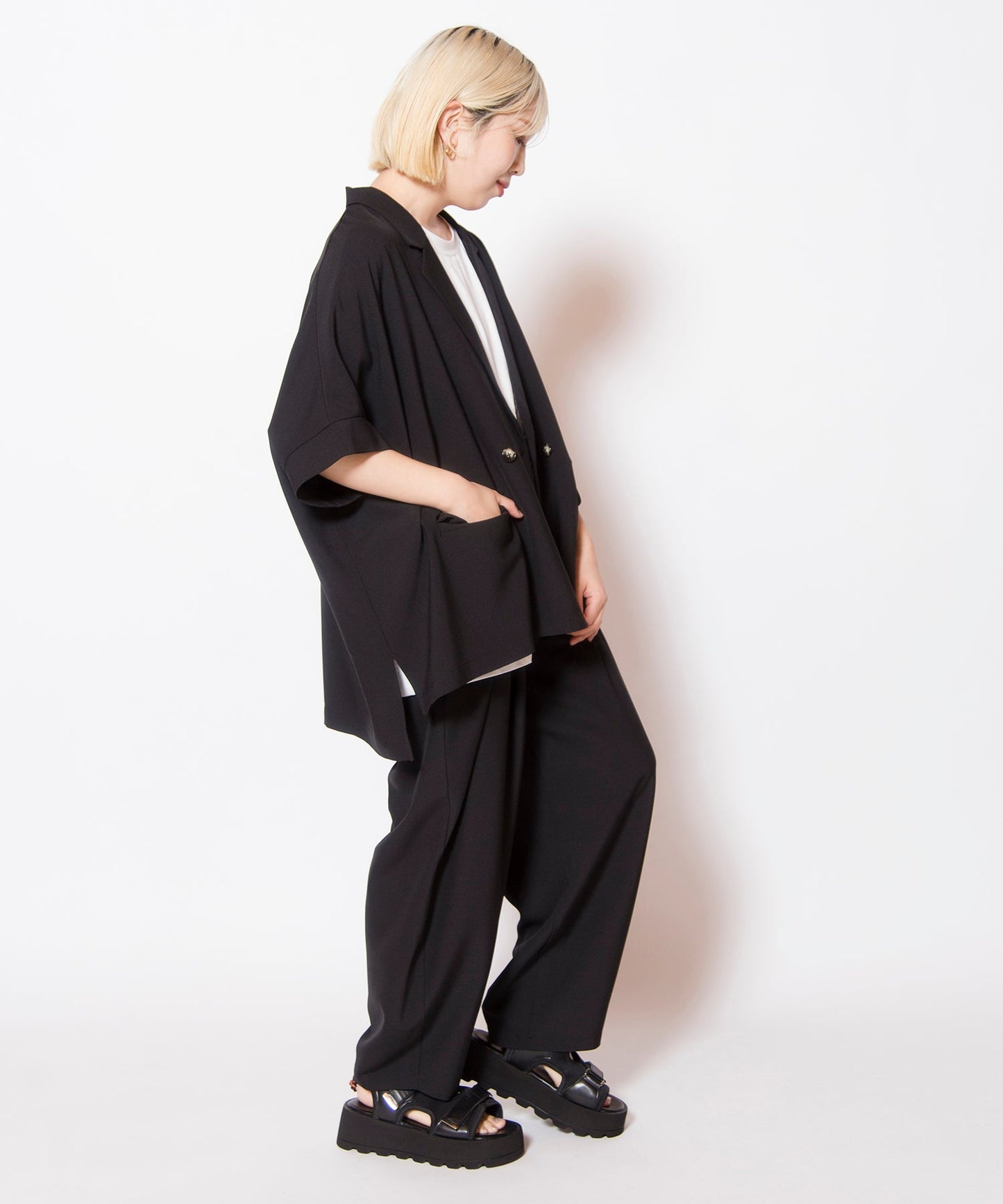 BLACK styling(159cm)