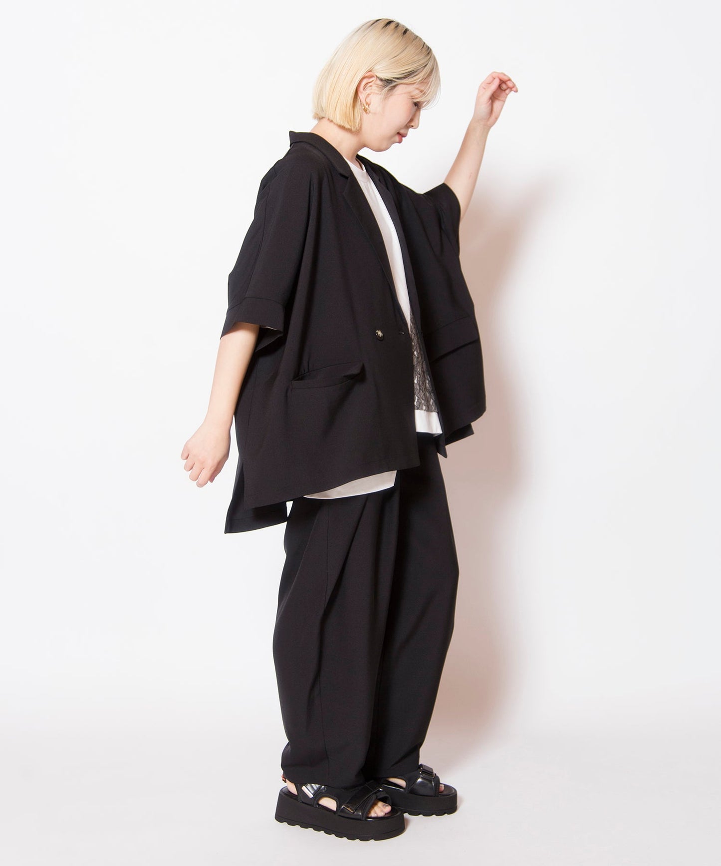 BLACK styling(159cm)
