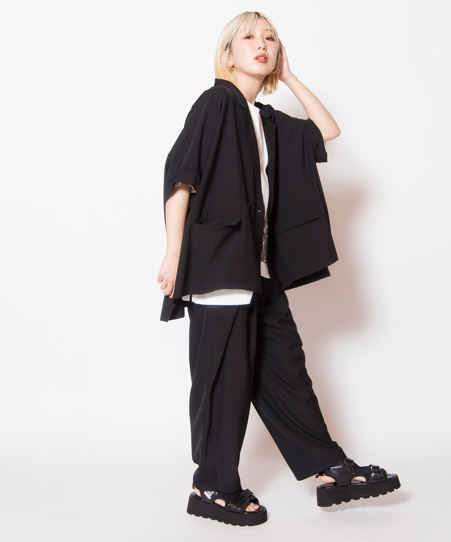 BLACK styling(159cm)