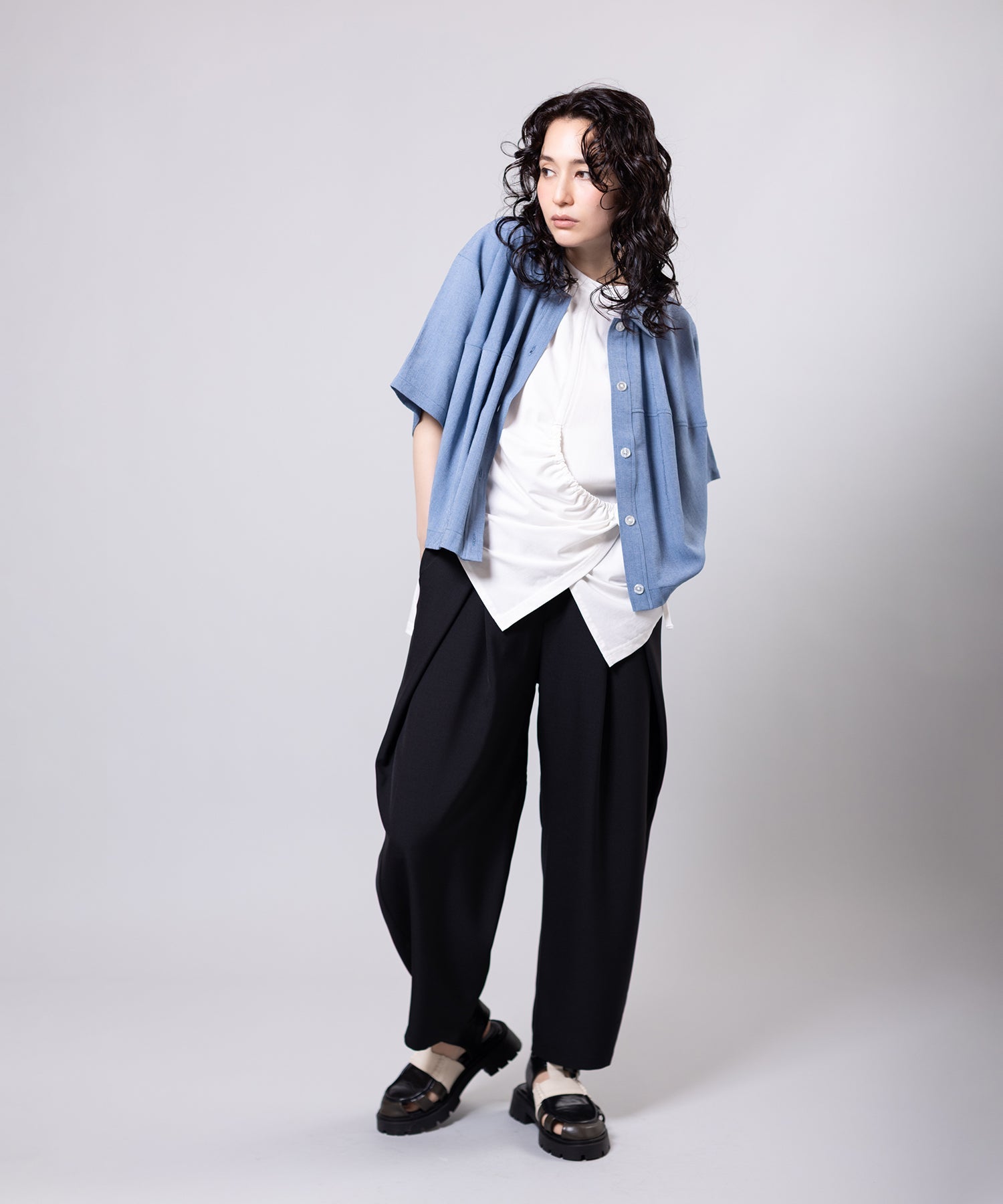 BLACK styling(167cm)