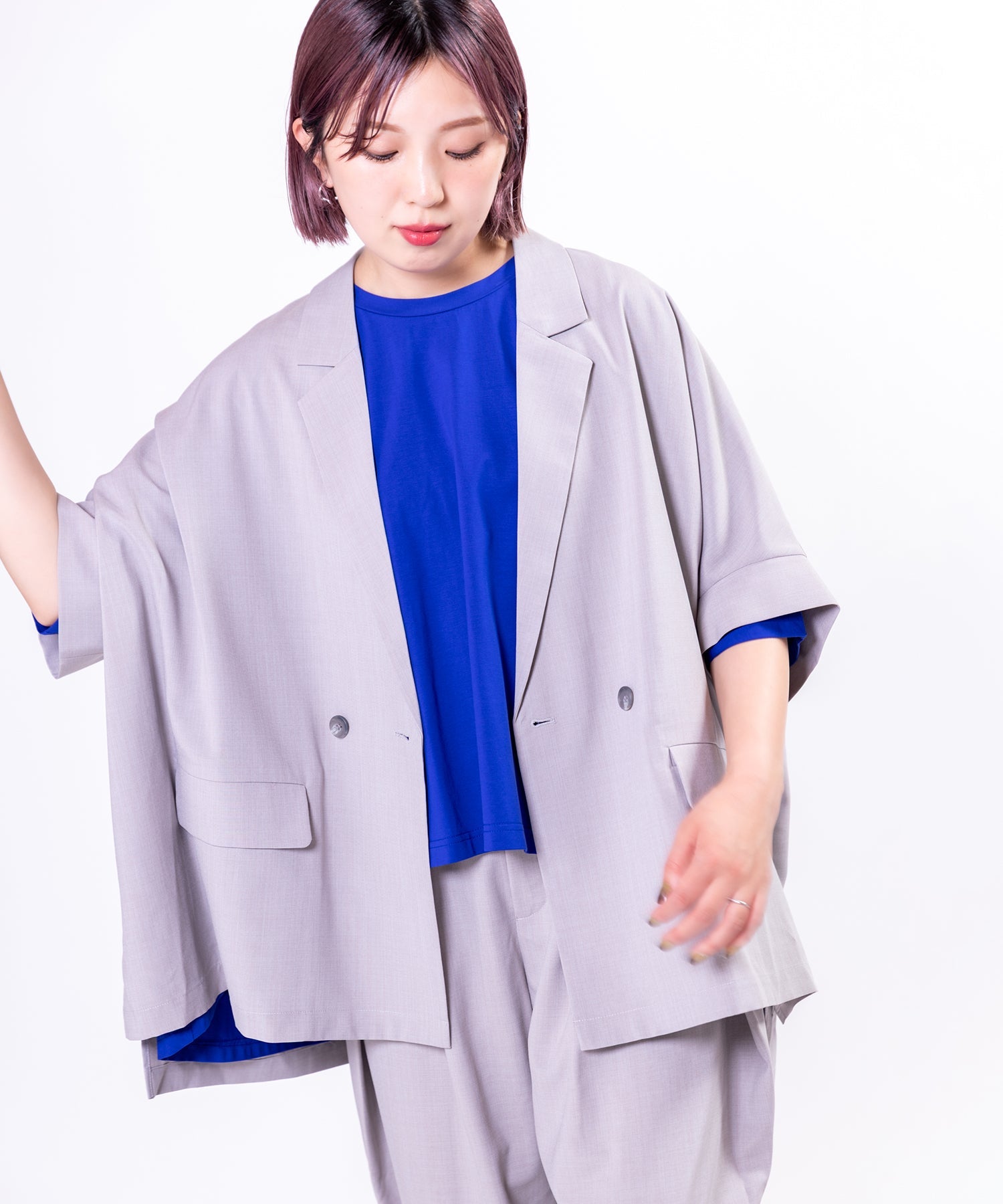 L.GRAY styling(159cm)