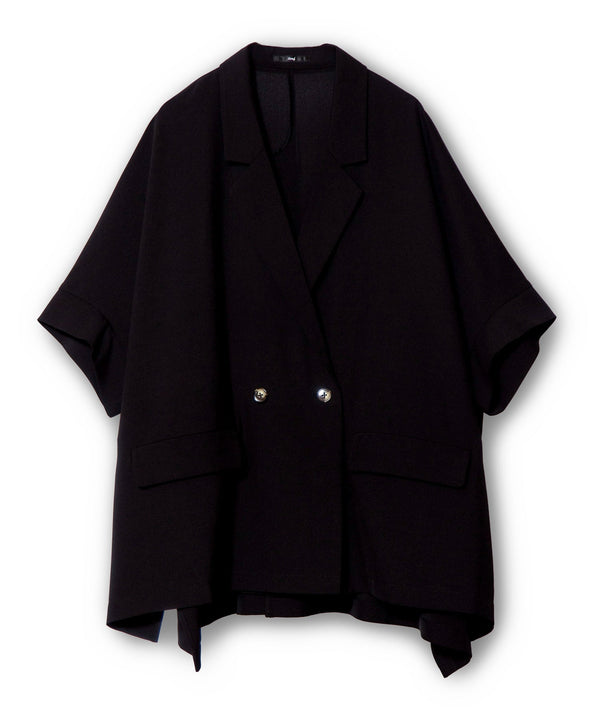 Short-sleeve jacket