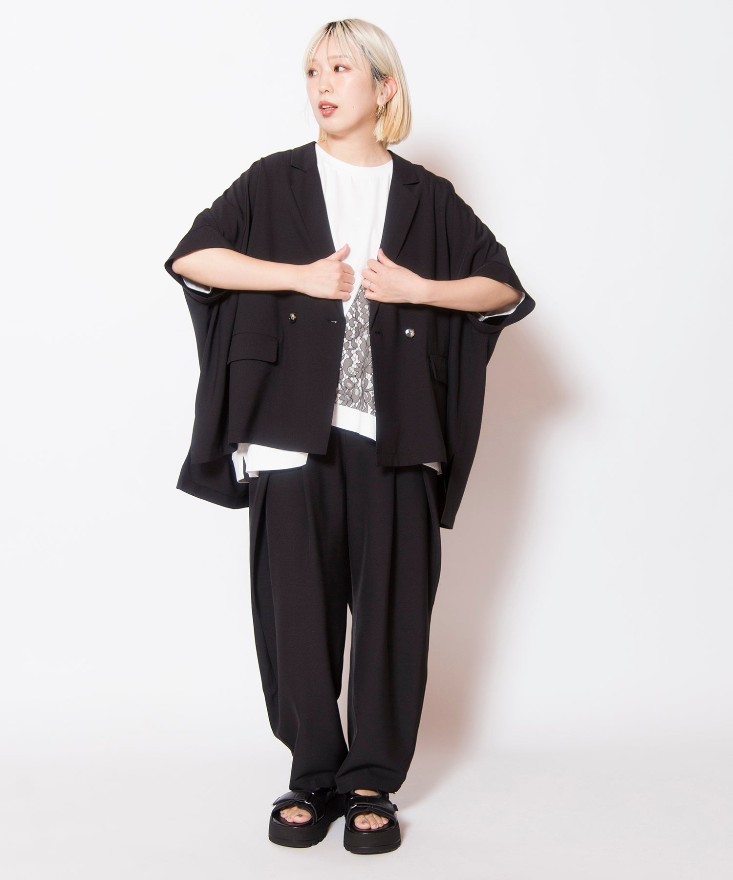 BLACK styling(159cm)
